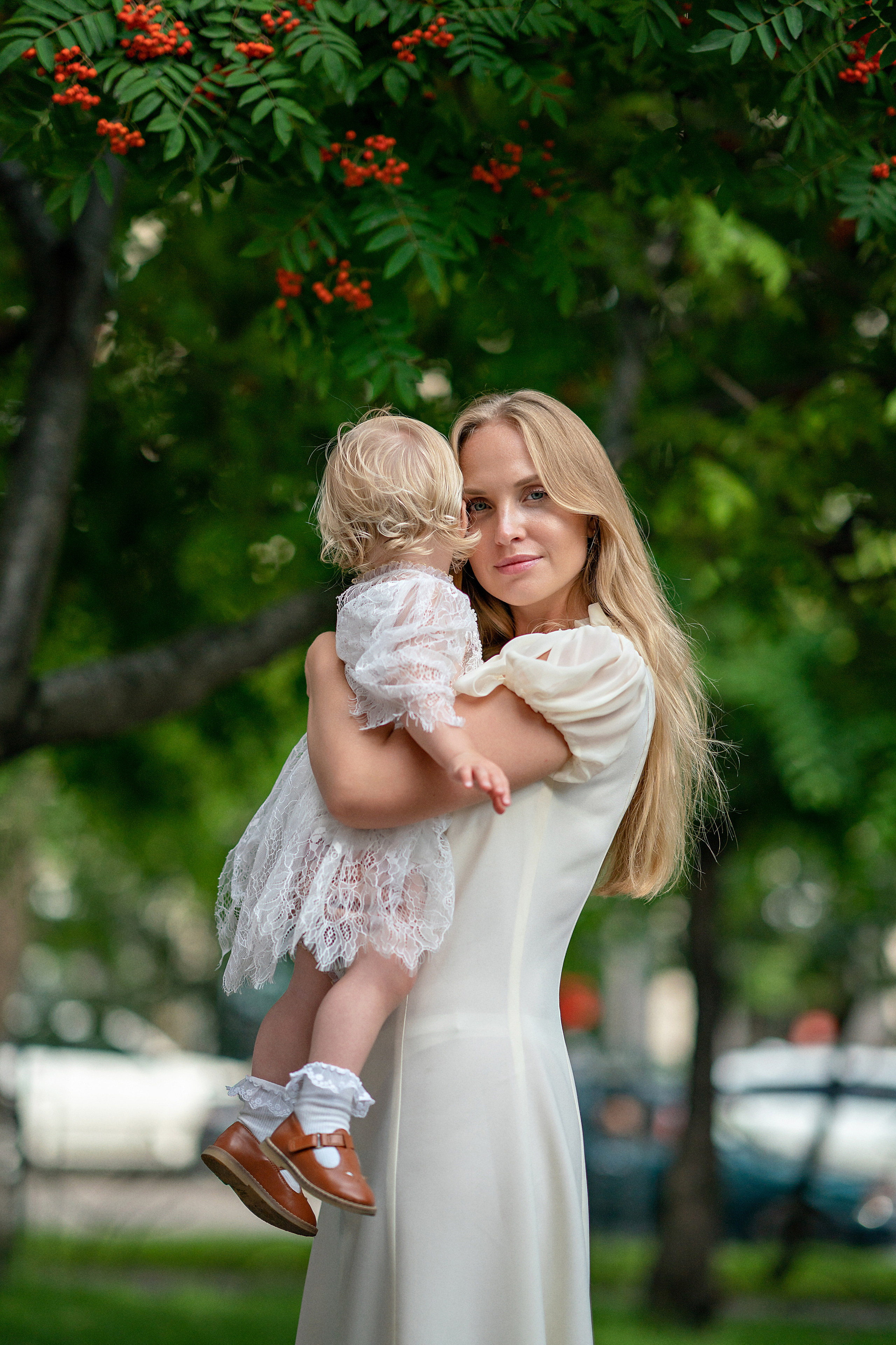 Таинство Крещения Стефании. Фотограф на Крещение и Венчание в Красноярске Рамазанова Юлия