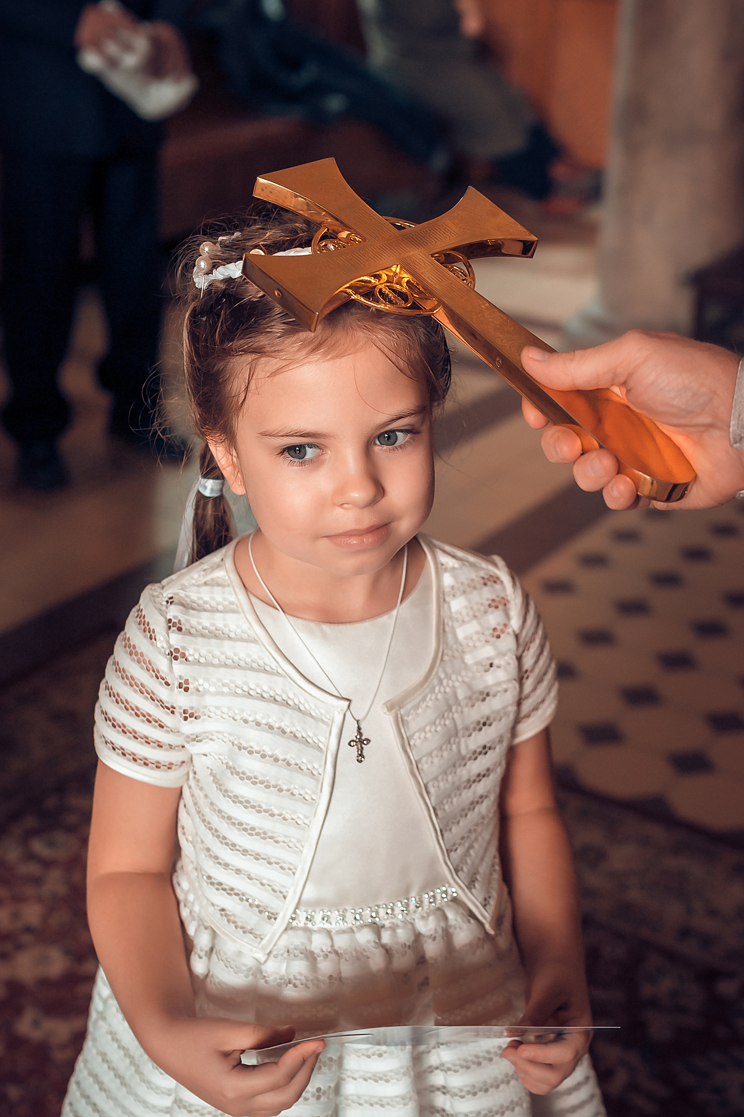 Отзывы. Фотограф на Крещение и Венчание в Красноярске Рамазанова Юлия