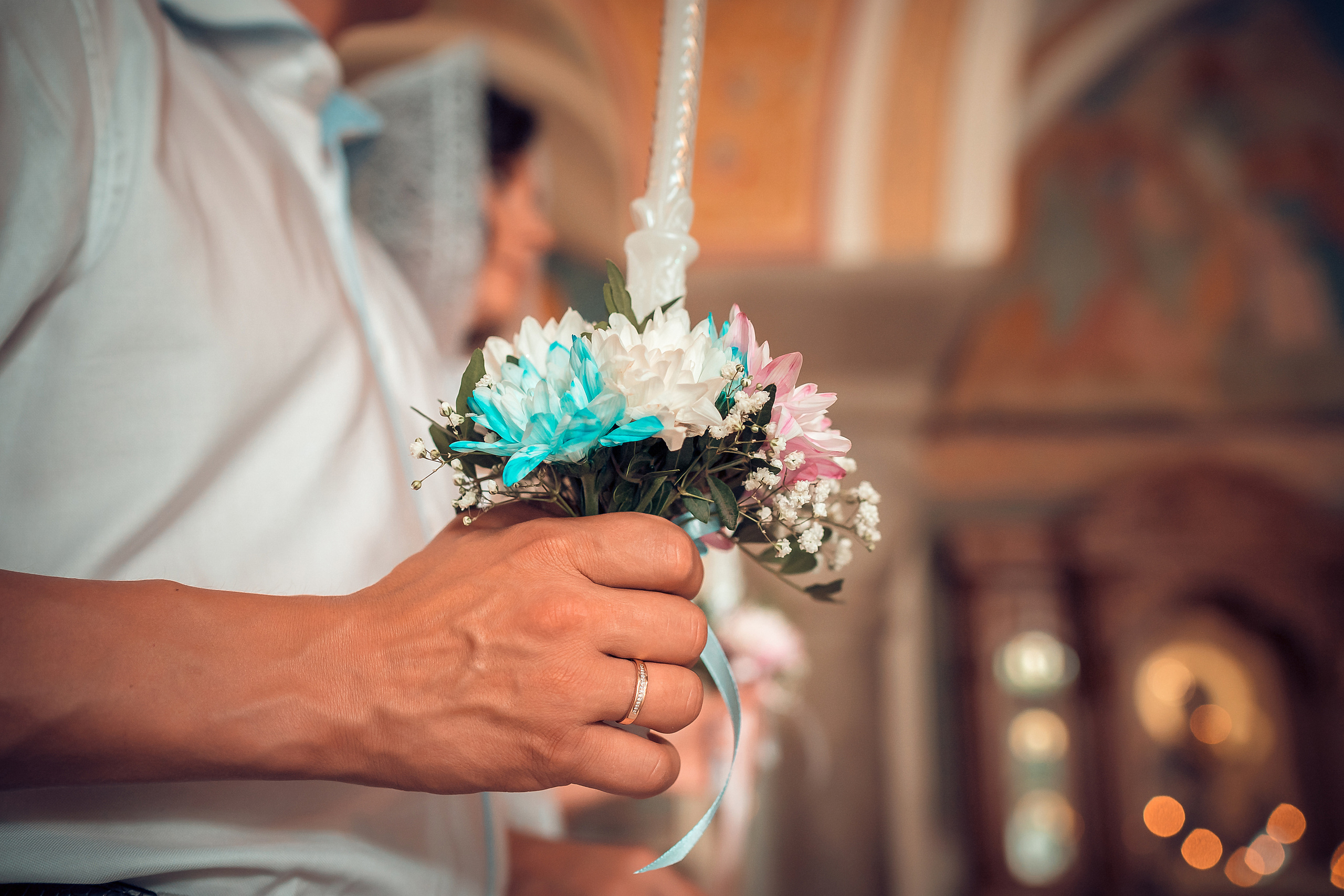 Венчание Алексея и Натальи. Фотограф на Крещение и Венчание в Красноярске Рамазанова Юлия