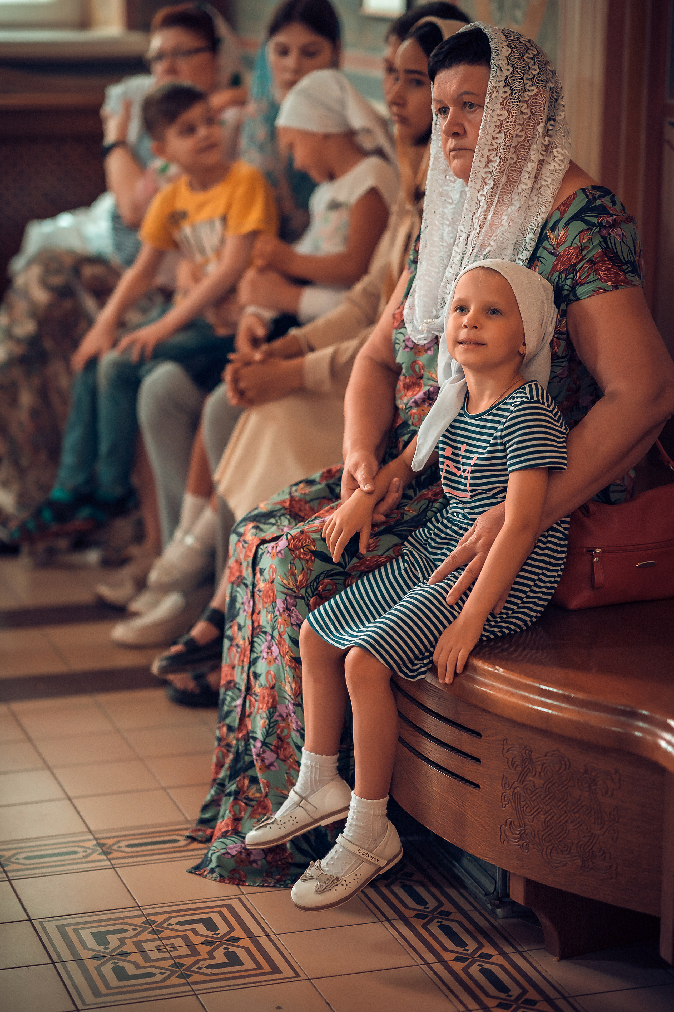 Венчание Алексея и Натальи. Фотограф на Крещение и Венчание в Красноярске Рамазанова Юлия