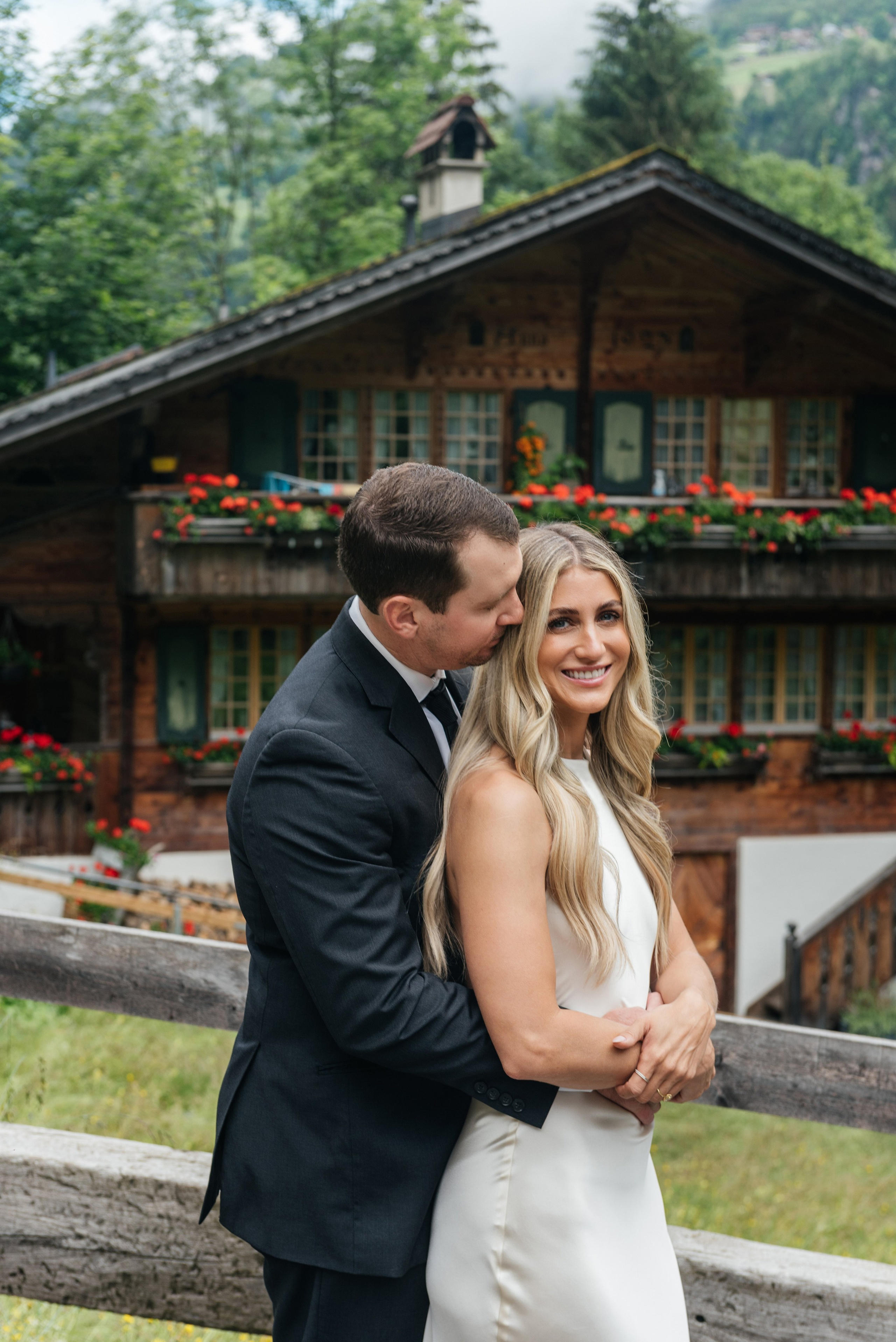 Mary & Danny (Lautebrunnen, Suisse). Photographe en Suisse et en Europe Anna Alekseenko