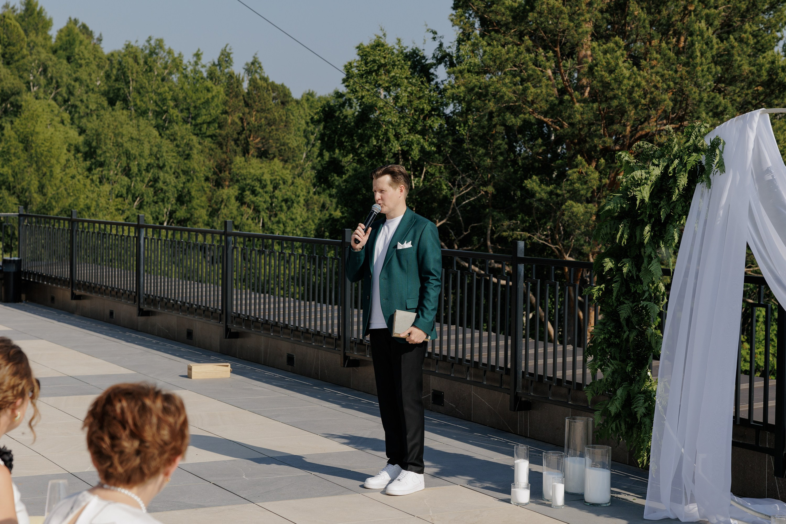 Дмитрий и Мария. Свадебный фотограф