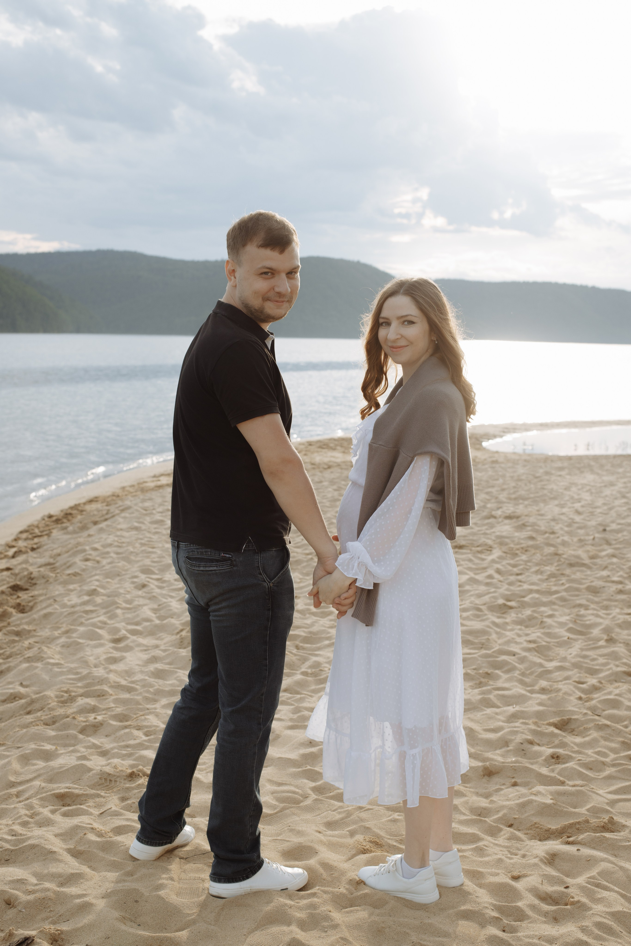 Семейная съемка (Беременность). Свадебный фотограф