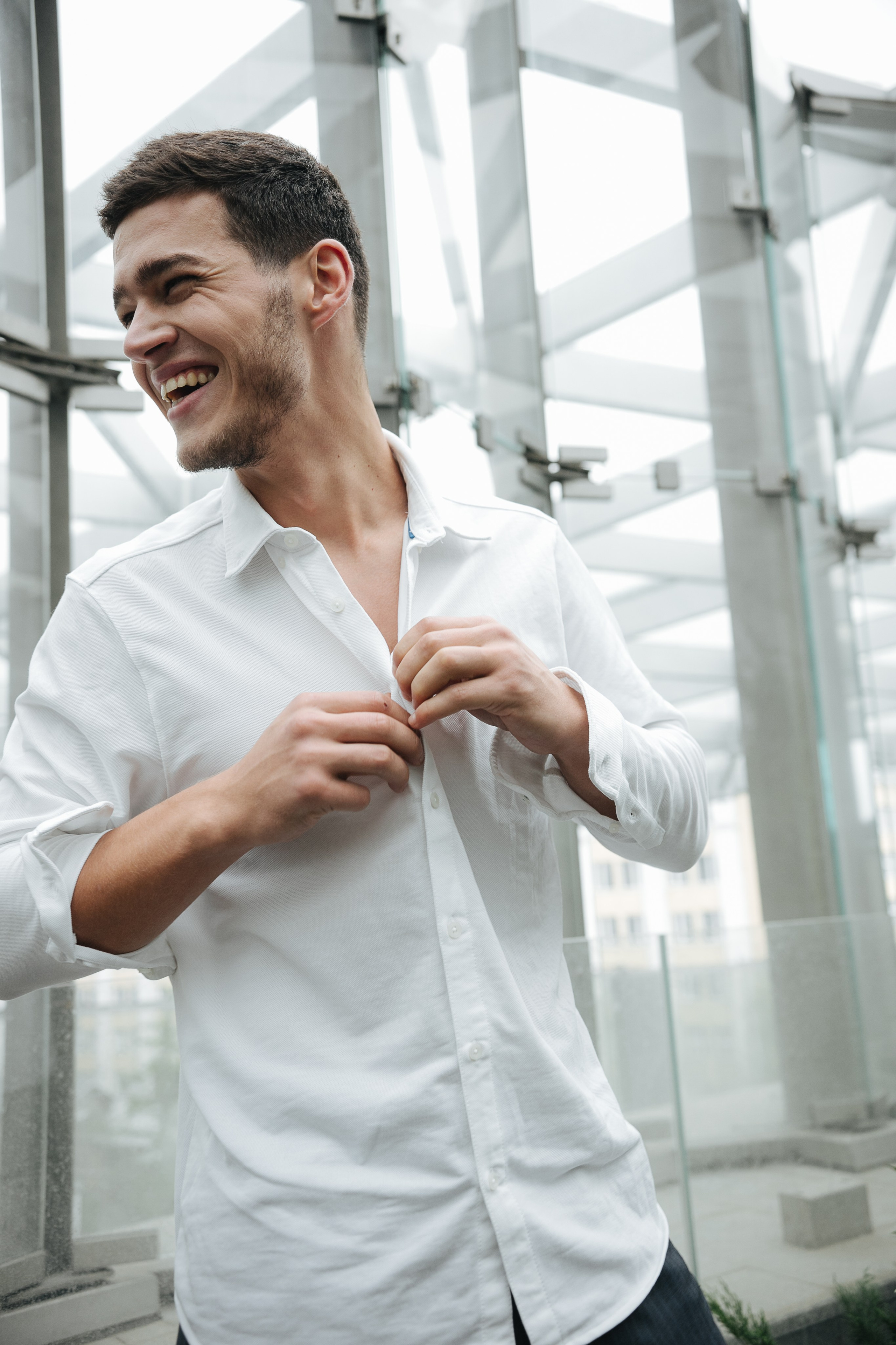 Улица. Екатерина Шарапова. Портретный фотограф в Москве