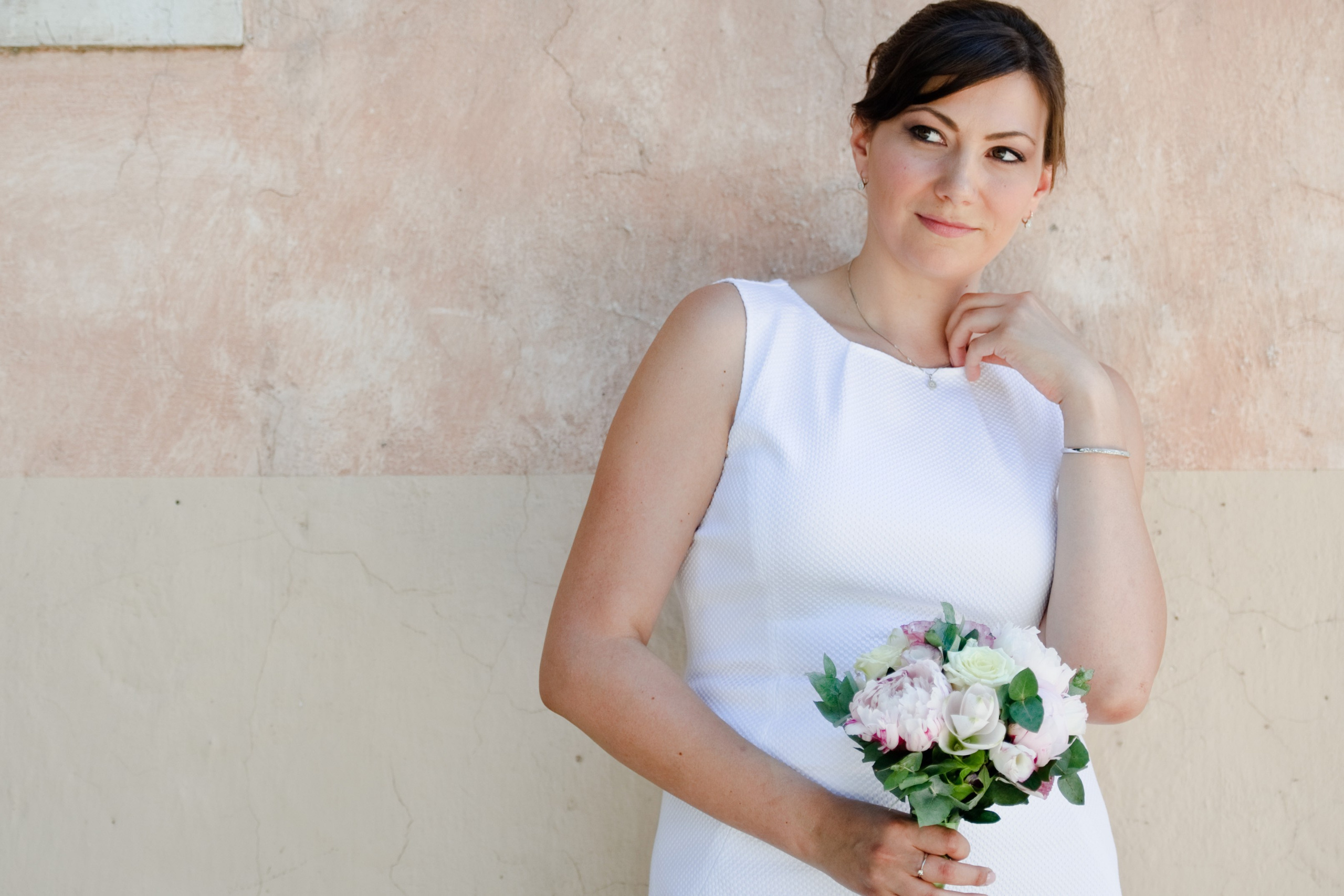 Любовь и Джанфранко. Свадьба в Риме. Семейный фотограф Анна Дубовская