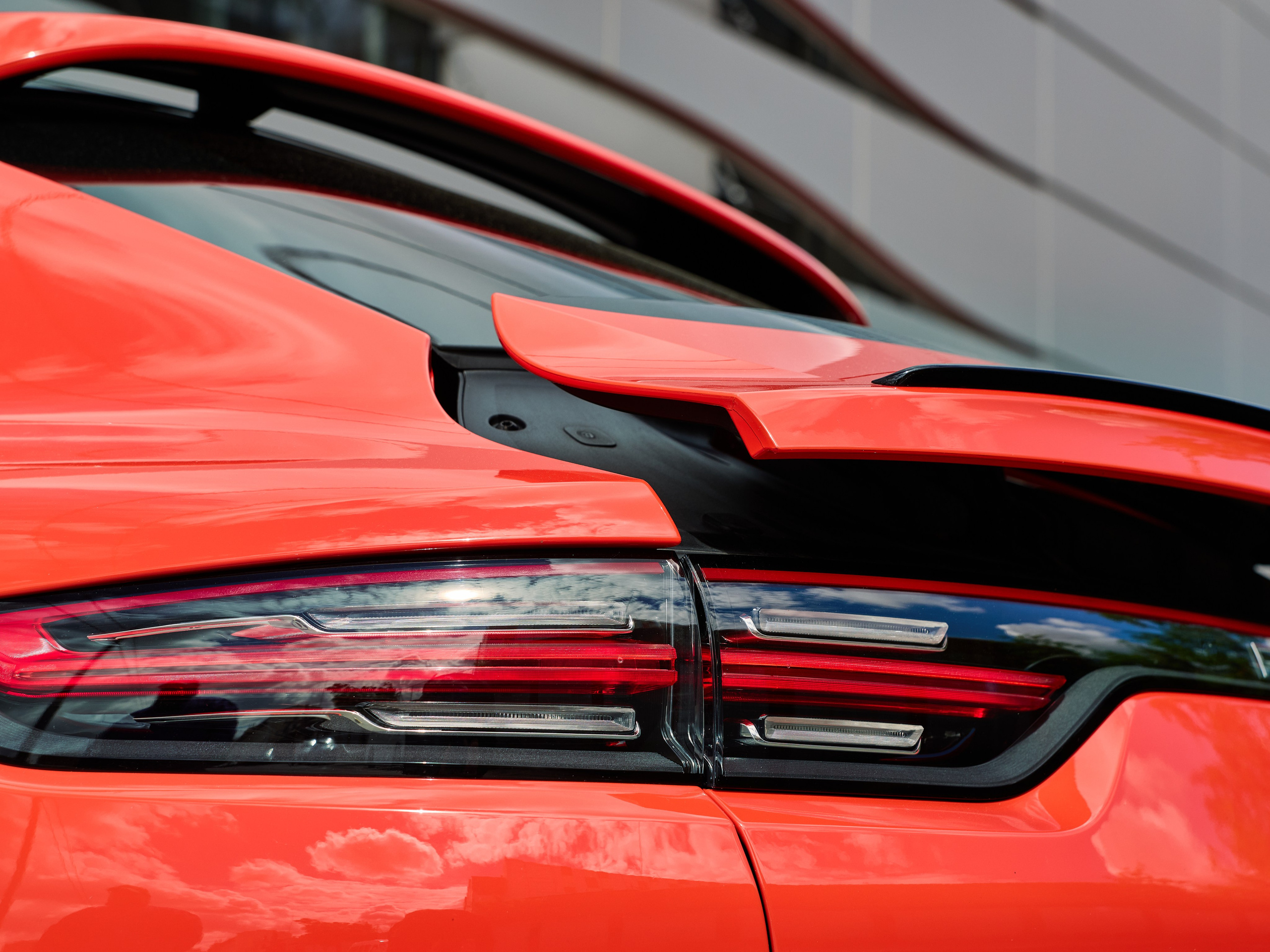 Porsche Cayenne. IDeAI studio