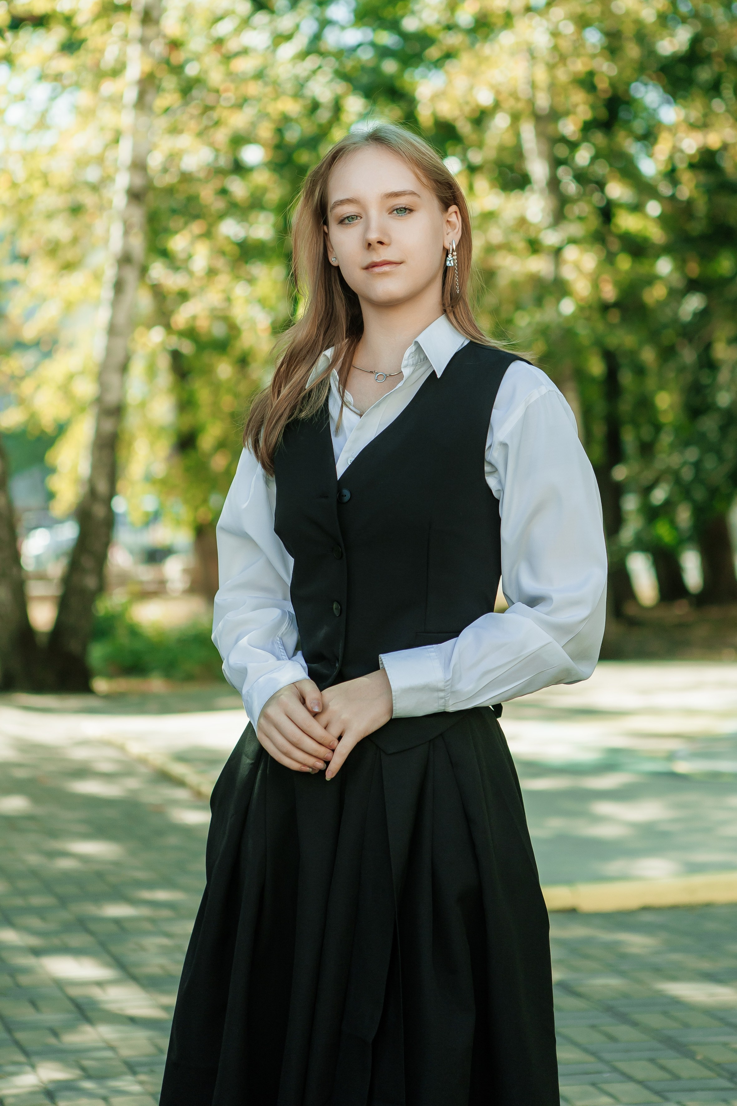 Гимназия 12 11 А 2024. Свадебный и портретный Фотограф в Липецке Дмитрий Котюков