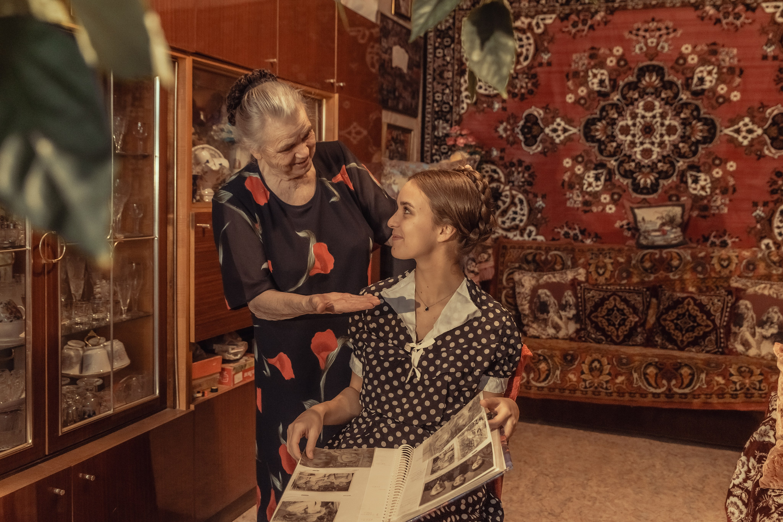 семейная фотосессия