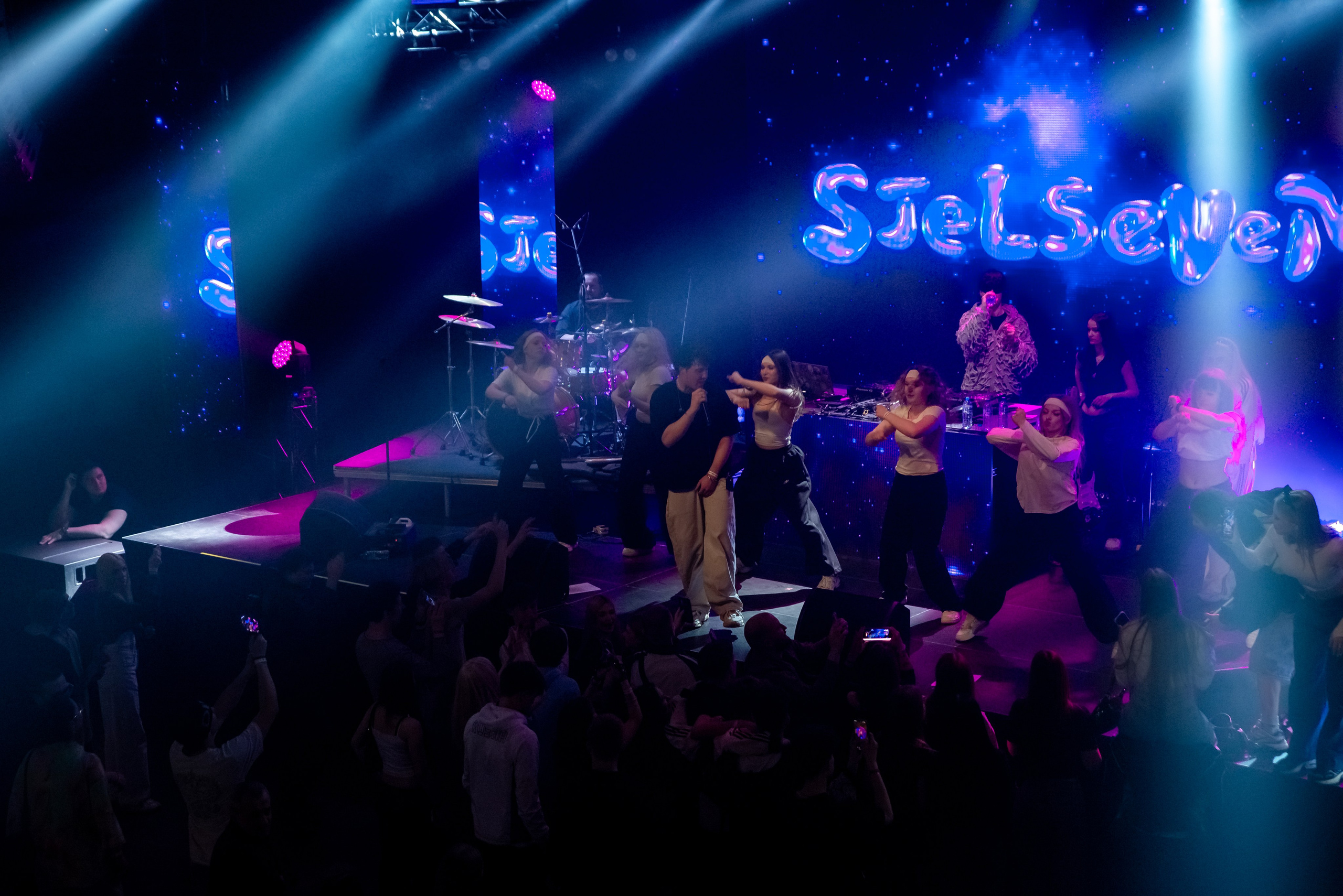 Концерт STELSEVEN 29.03.26. Фотограф Крещение Венчание Москва