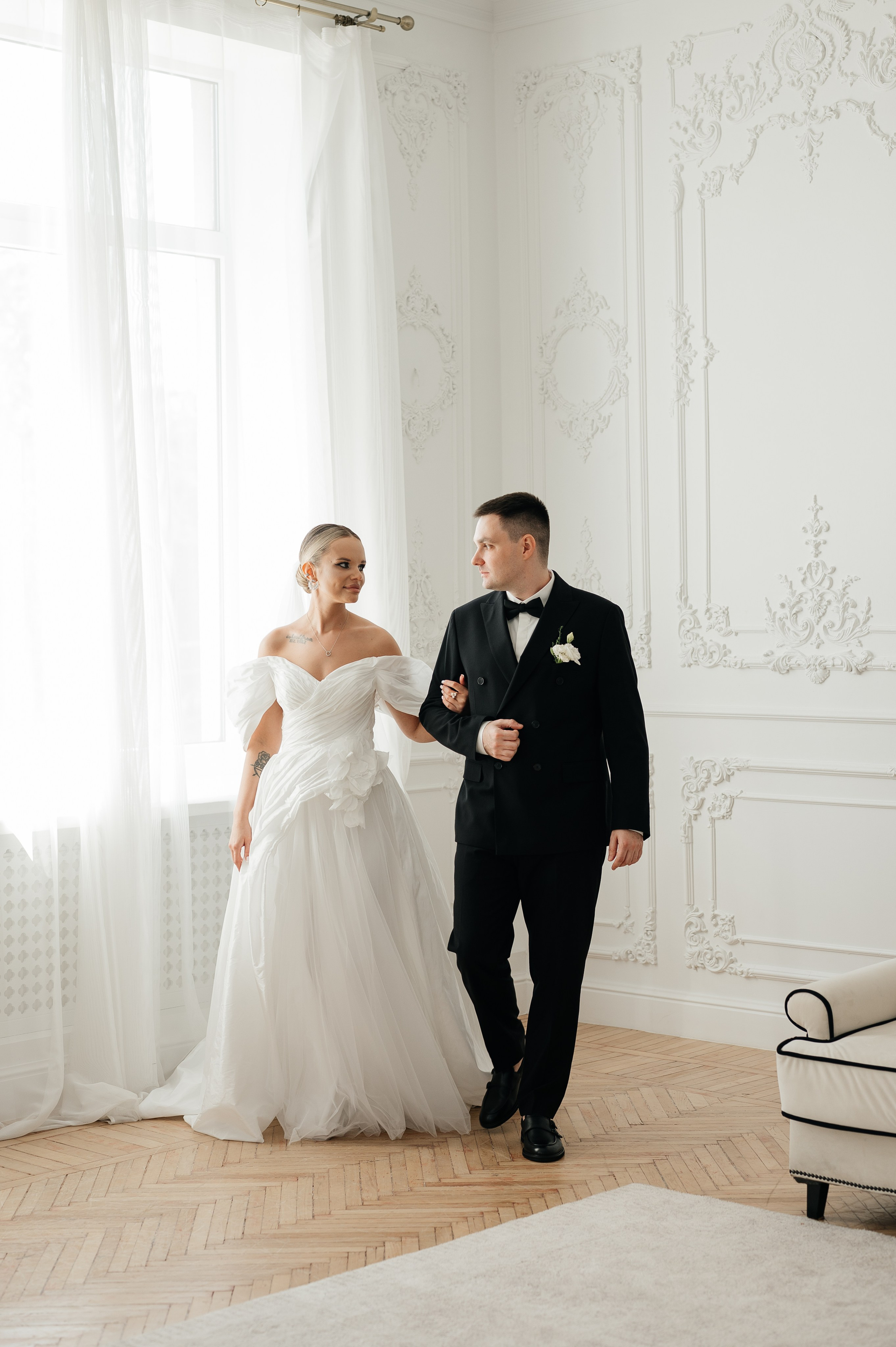 Сергей и Анастасия. Свадебный и семейный фотограф в Краснодаре Алина Мельник