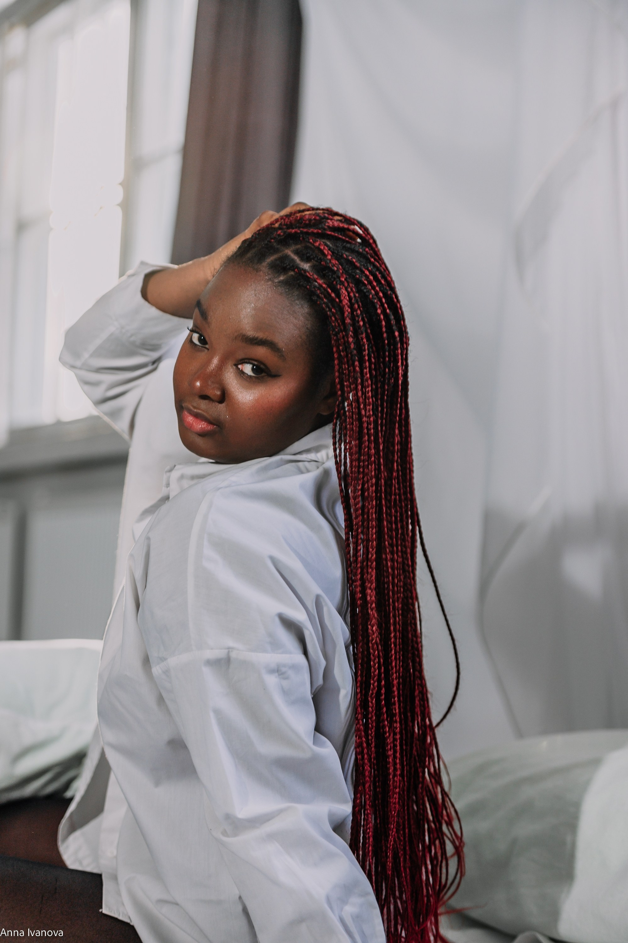 Индивидуальная фотосессия. Анна Иванова Свадебный Фотограф Чебоксары