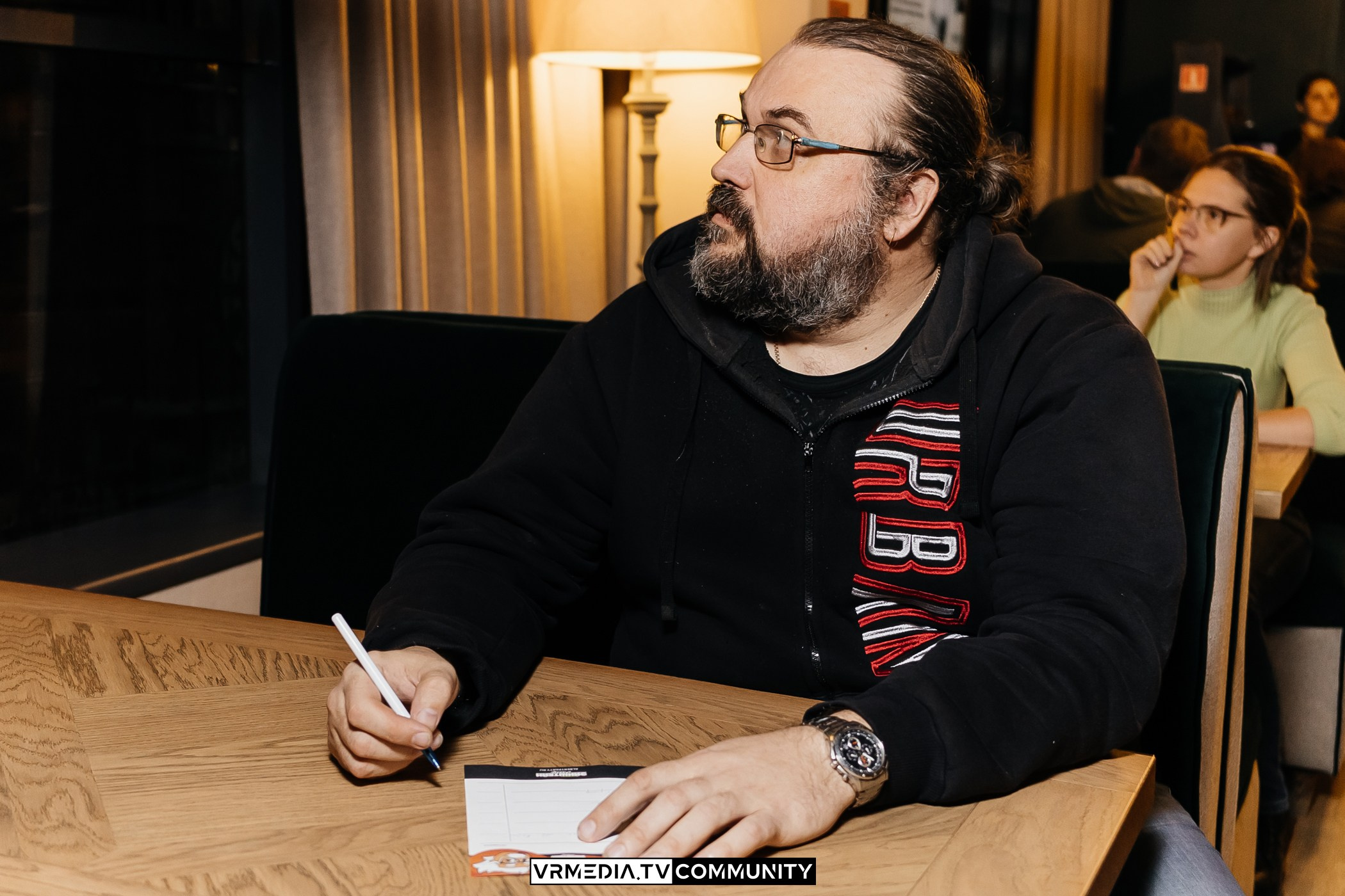 Эйнштейн Party в ресторане «Мюнхен»