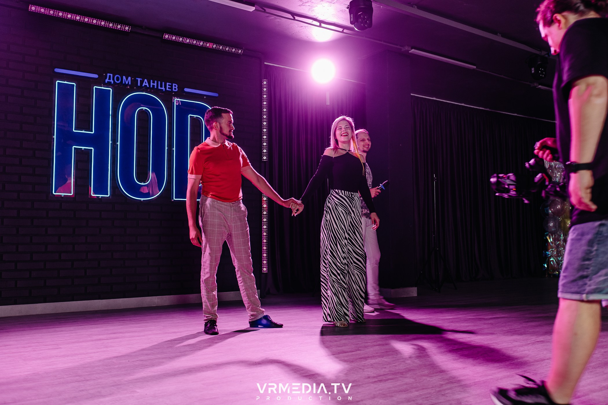 Фестиваль по Бразильскому Зуку в «House Of Danse»