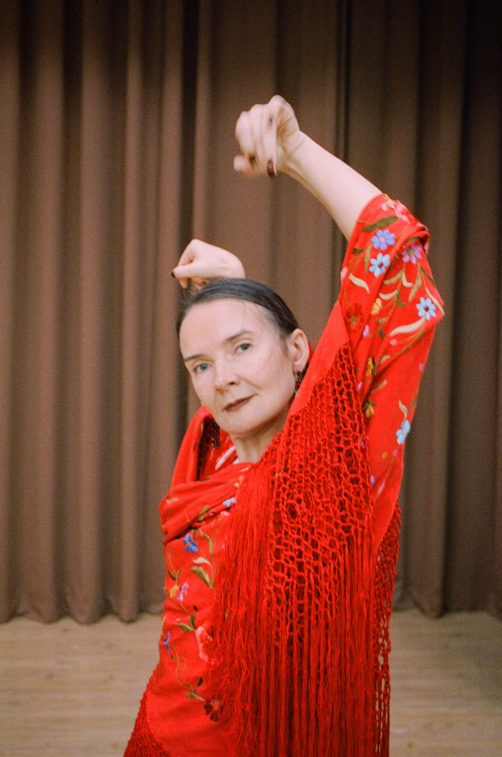 Ансамбль «Моё Сердце». Фотограф Диана Иремадзе