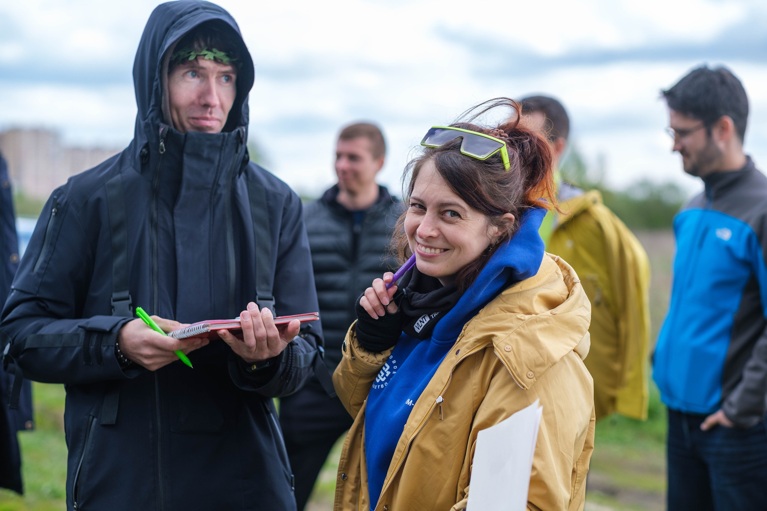 Пивная миля. Фотограф Диана Иремадзе