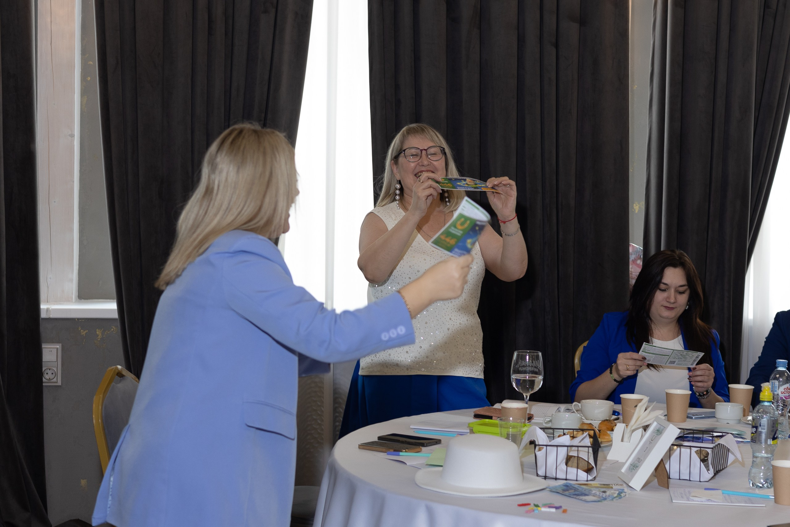 Мастер-класс Дмитрия Питерского