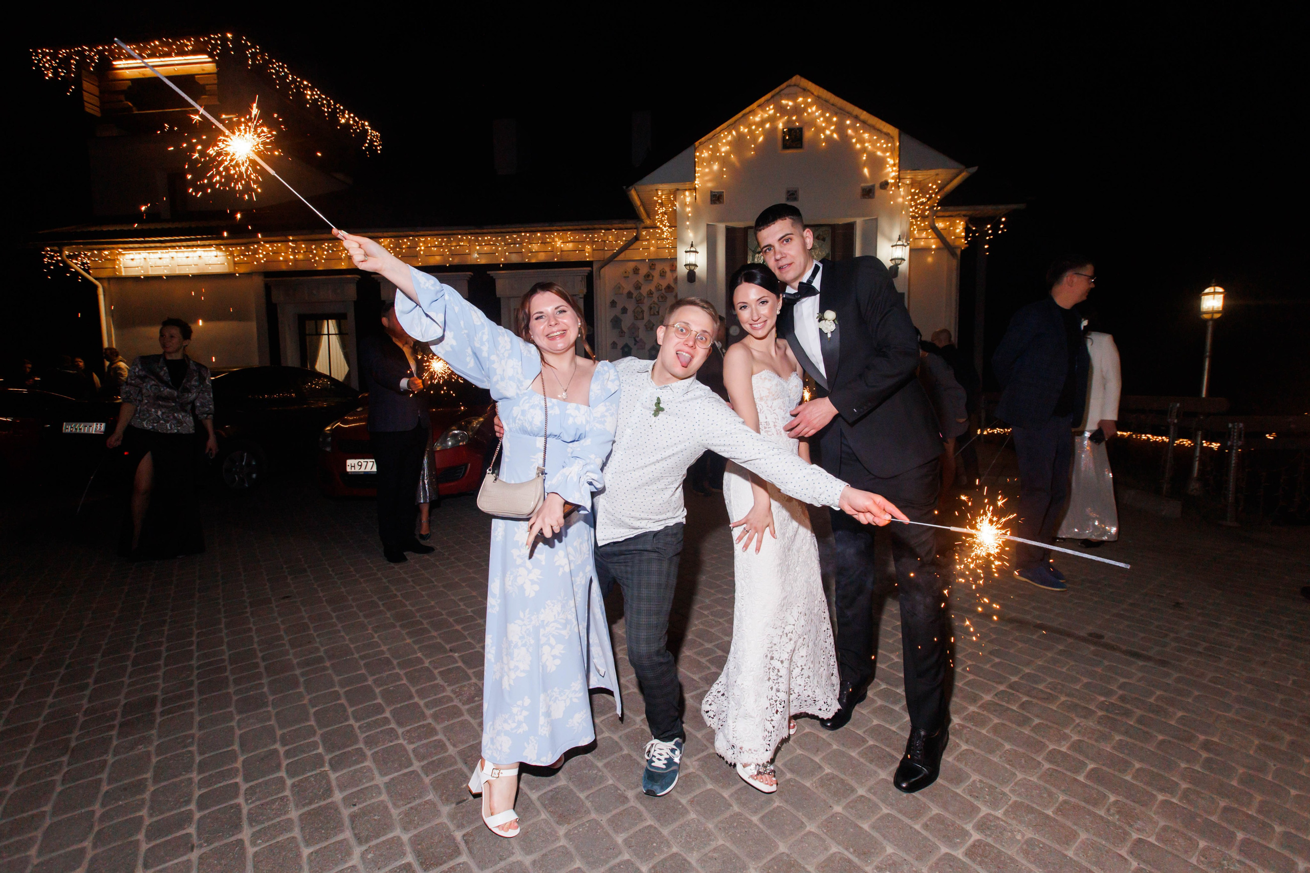 Екатерина и Роман_Вознесенская слабода. Кристина Невская — свадебный фотограф во Владимире