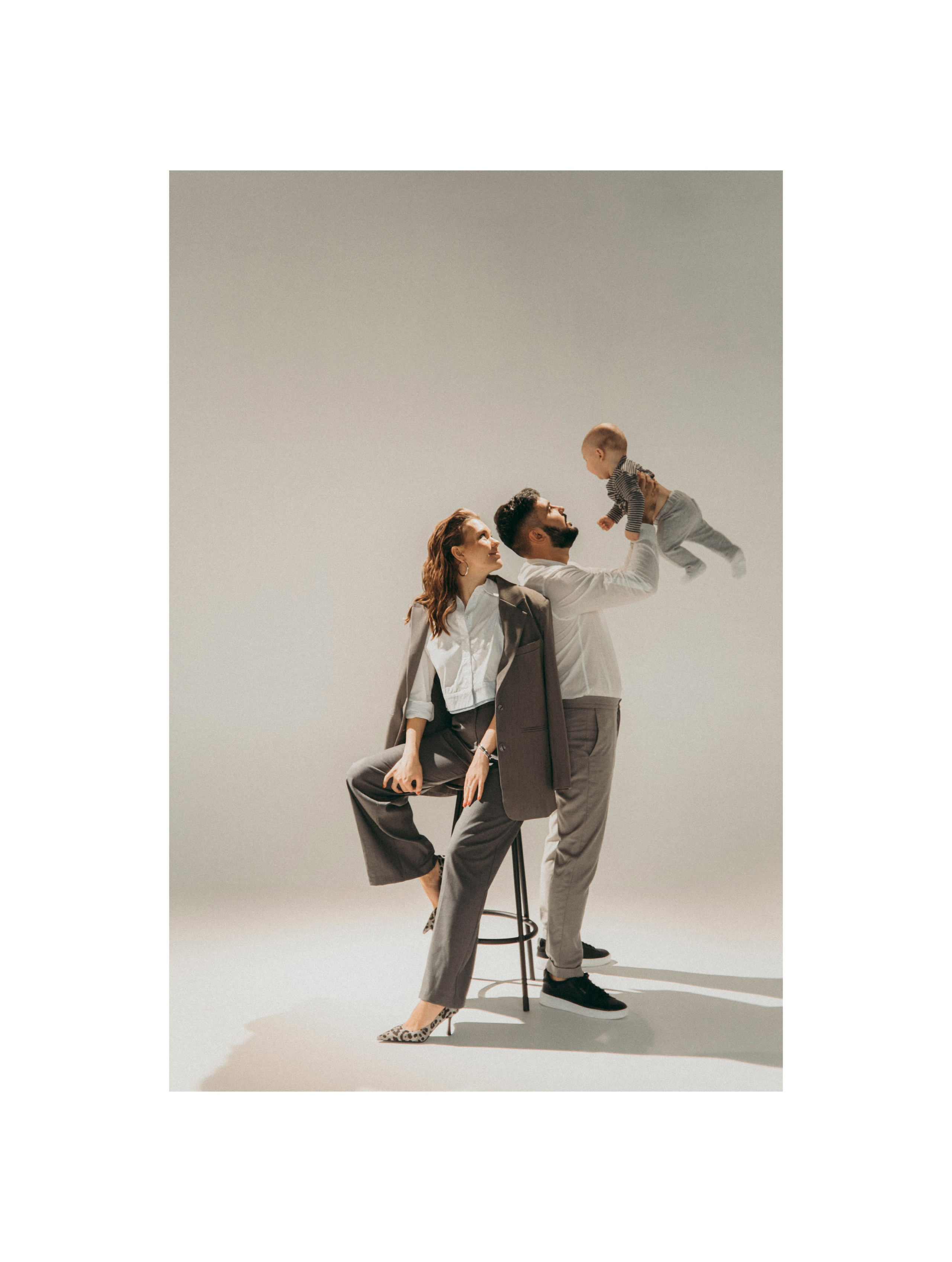 Family. Фотограф Астафьева Мария