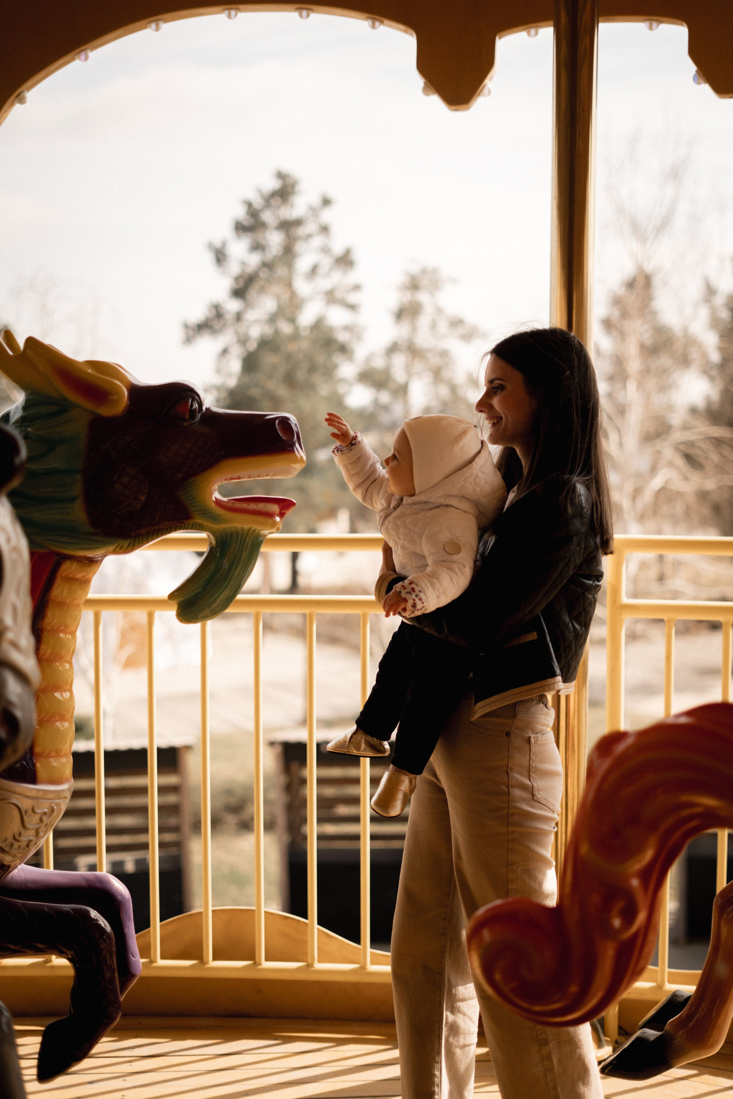 Дима Настя Василиса. Фотограф Валерия Крахмалева