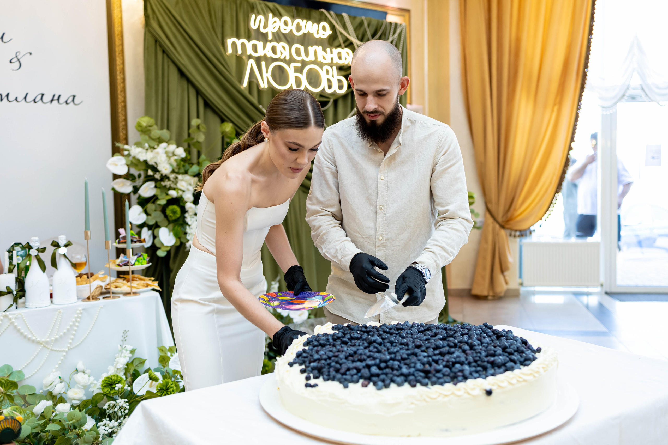 Свадьба Светлана и Максим. Семейный и репортажный фотограф в Анапе, Витязево, Темрюке и Краснодаре