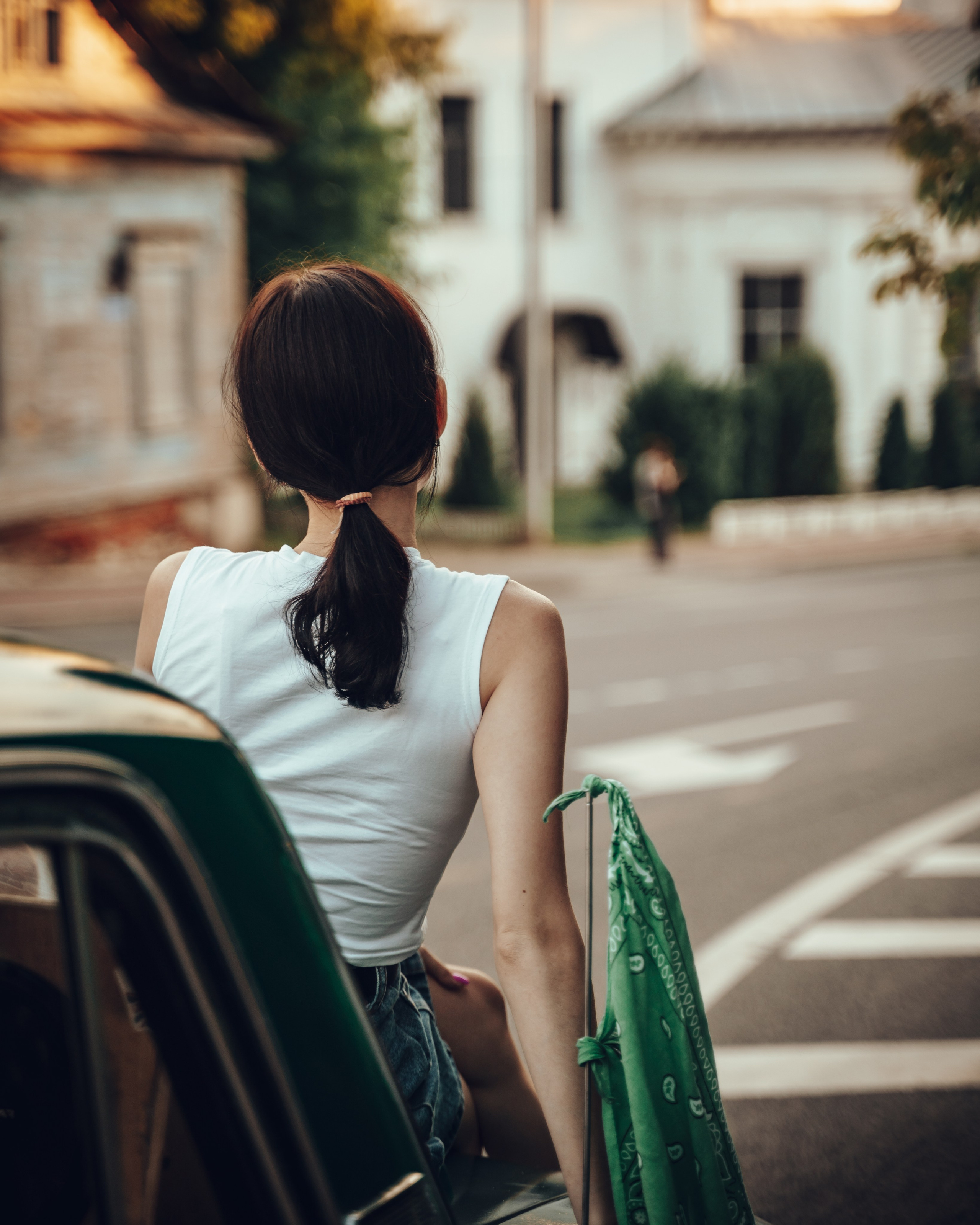 Парная Lada 2103. Vlad Trykov