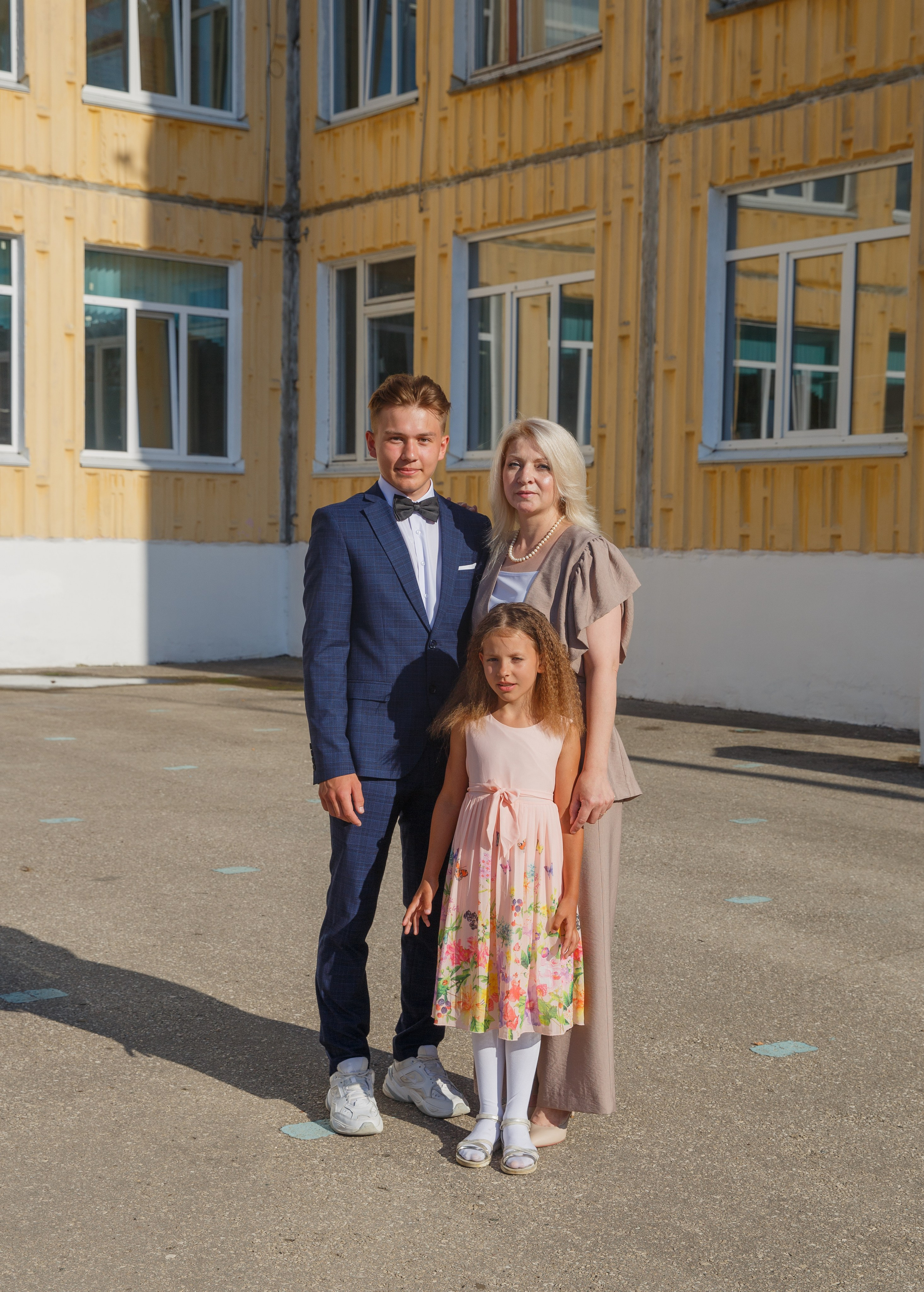 Выпускной полный день. Онегин. Семейный и детский фотограф в Нижнем Новгороде