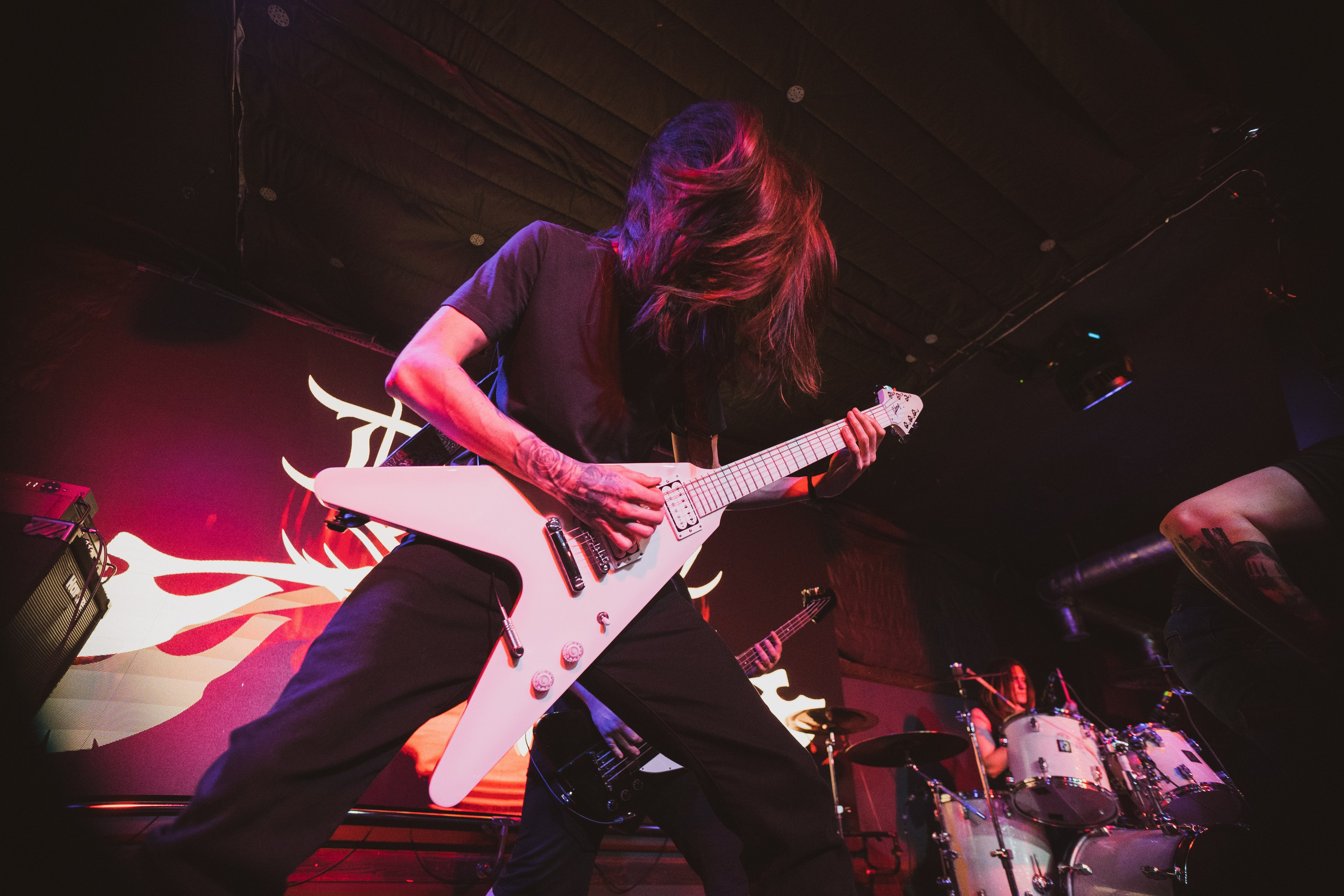 Dethklon | NoName Bar. Фотограф в Самаре Иван Булатов