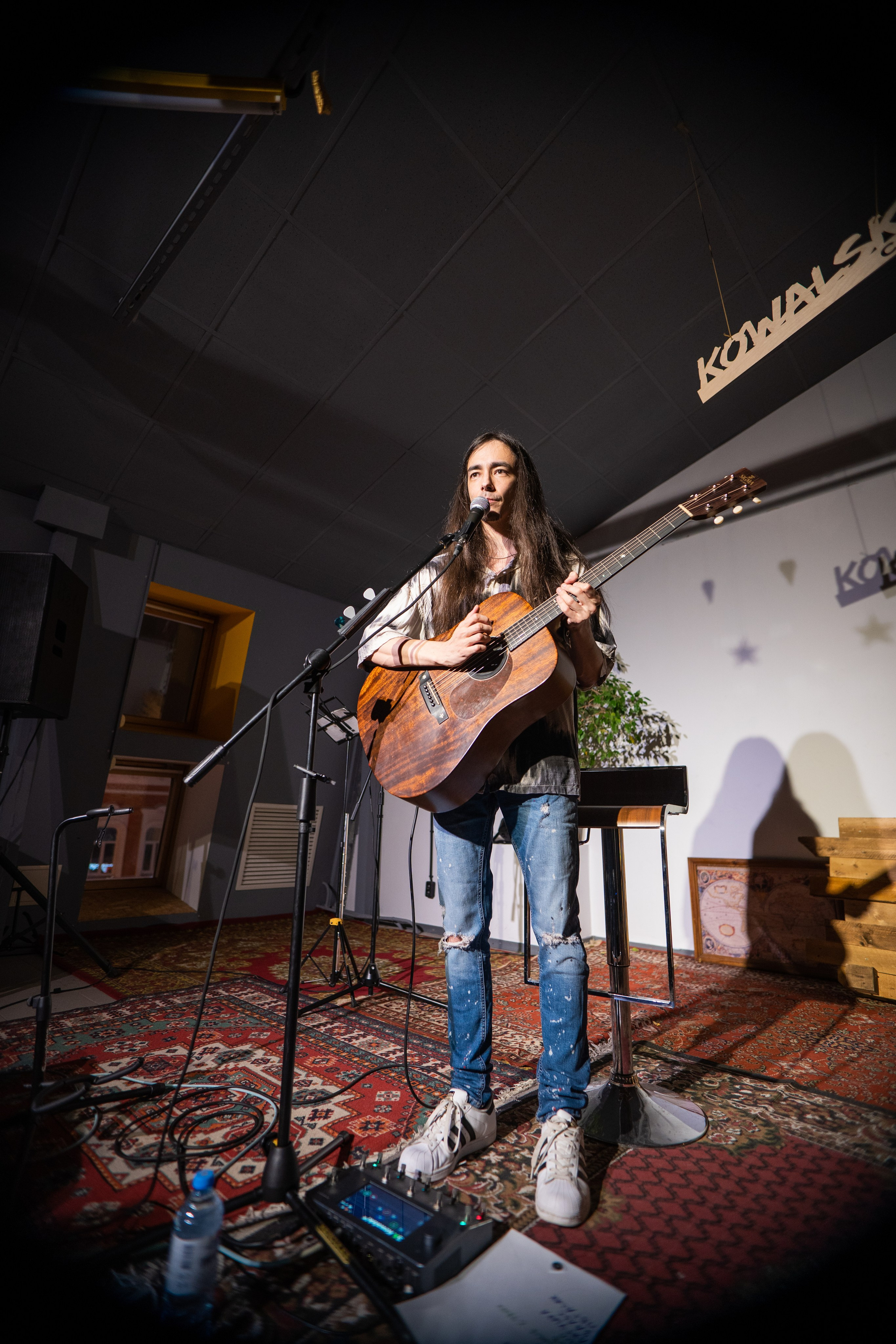 Зилков ае // Kowalski club. Фотограф в Самаре Иван Булатов