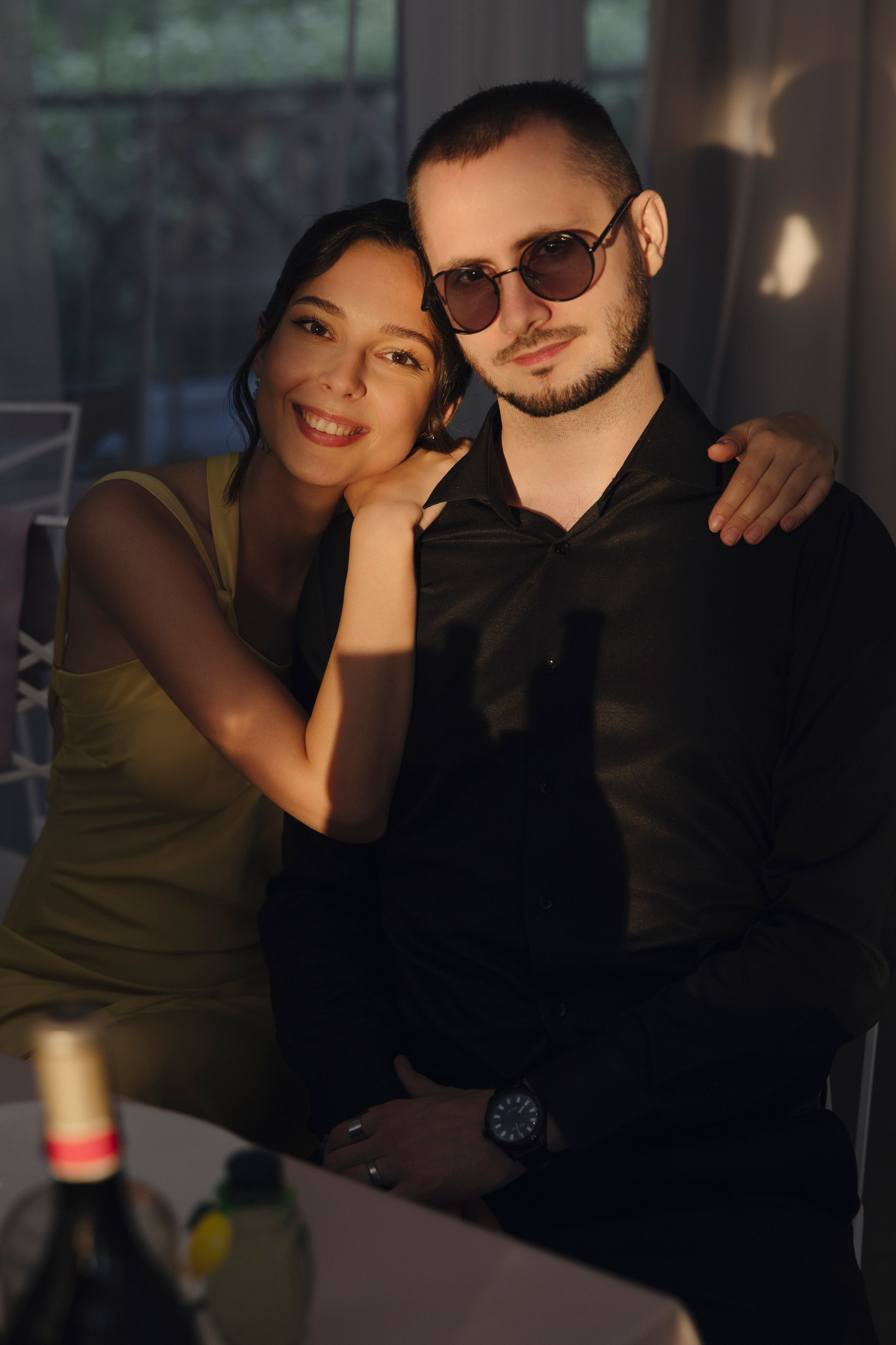 Никита и Ангелина. Свадебный фотограф Курск Максим Ноздрачев