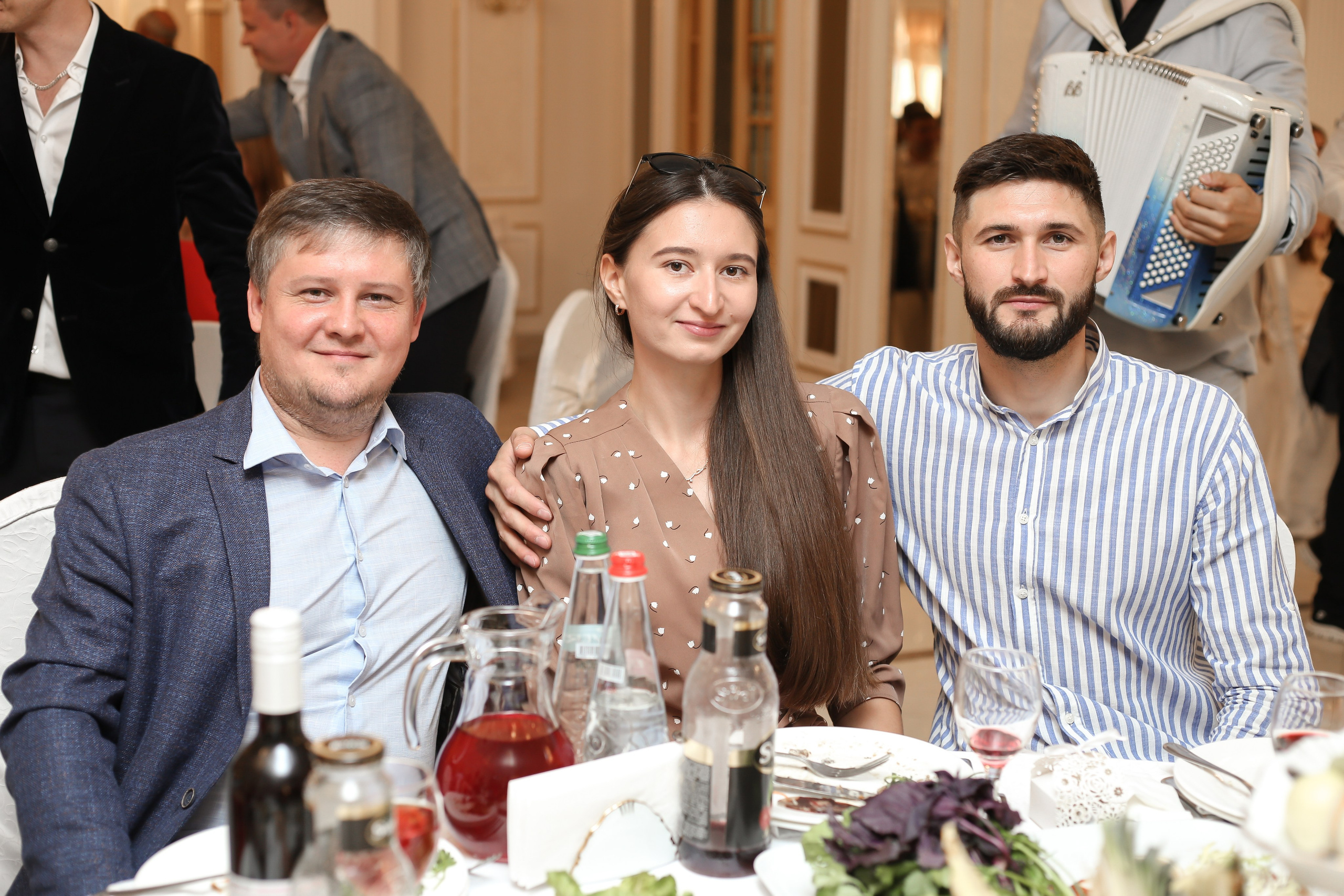 Банкеты. Фотограф Екатерина Лебедева