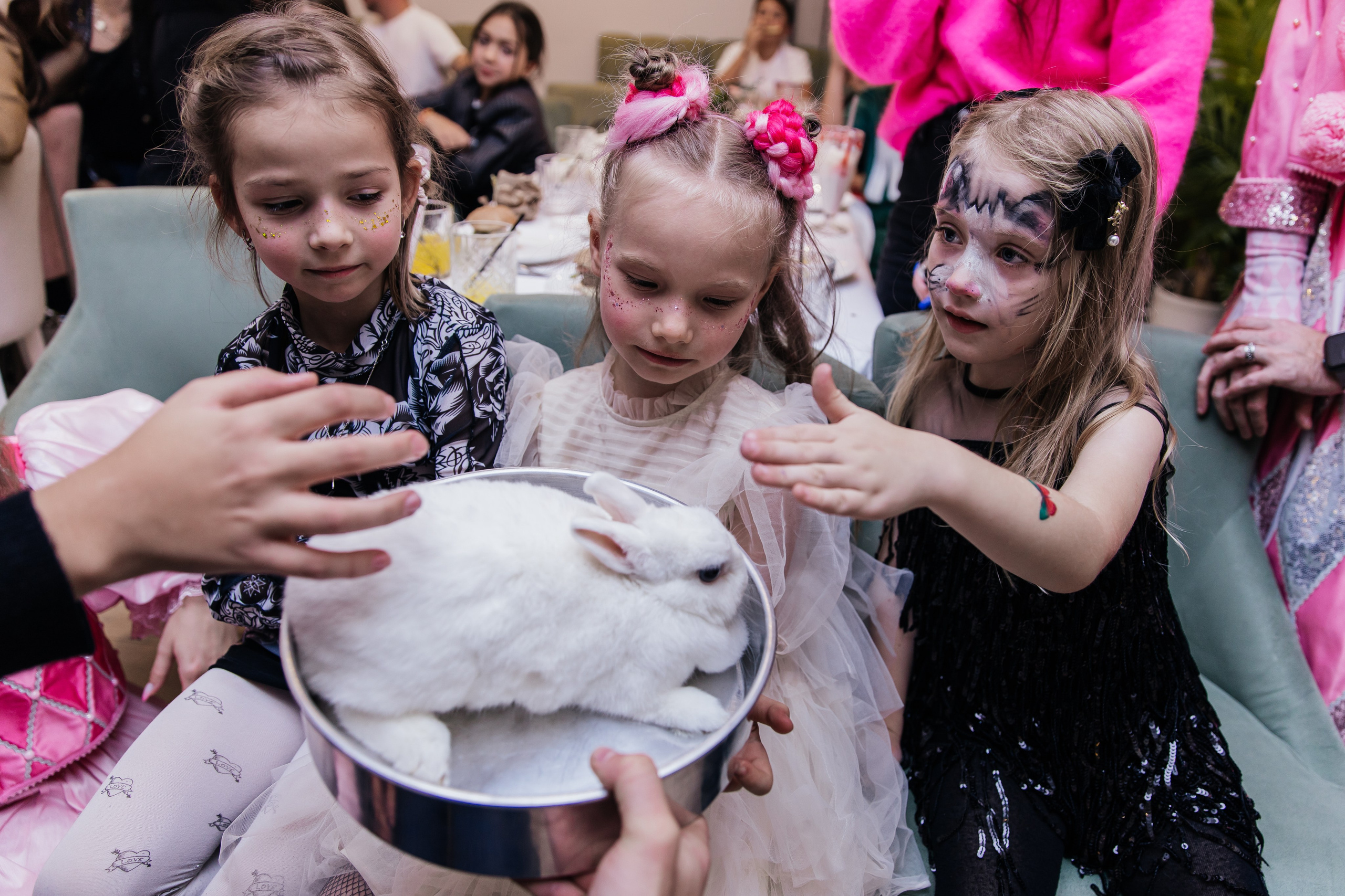 ДЕТСКИЕ ПРАЗДНИКИ