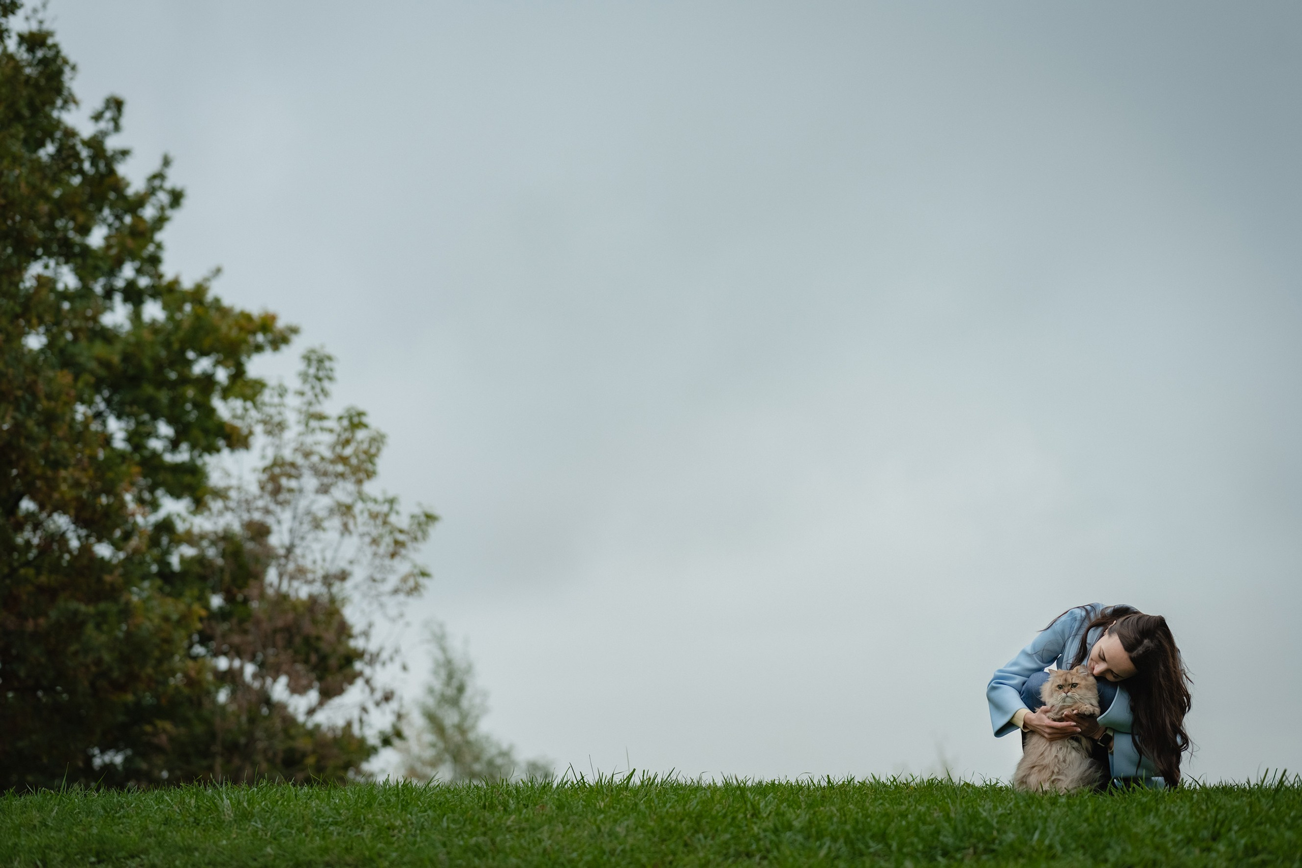 Мещерский парк. Семейный фотограф и анималист в Москве и Московской области