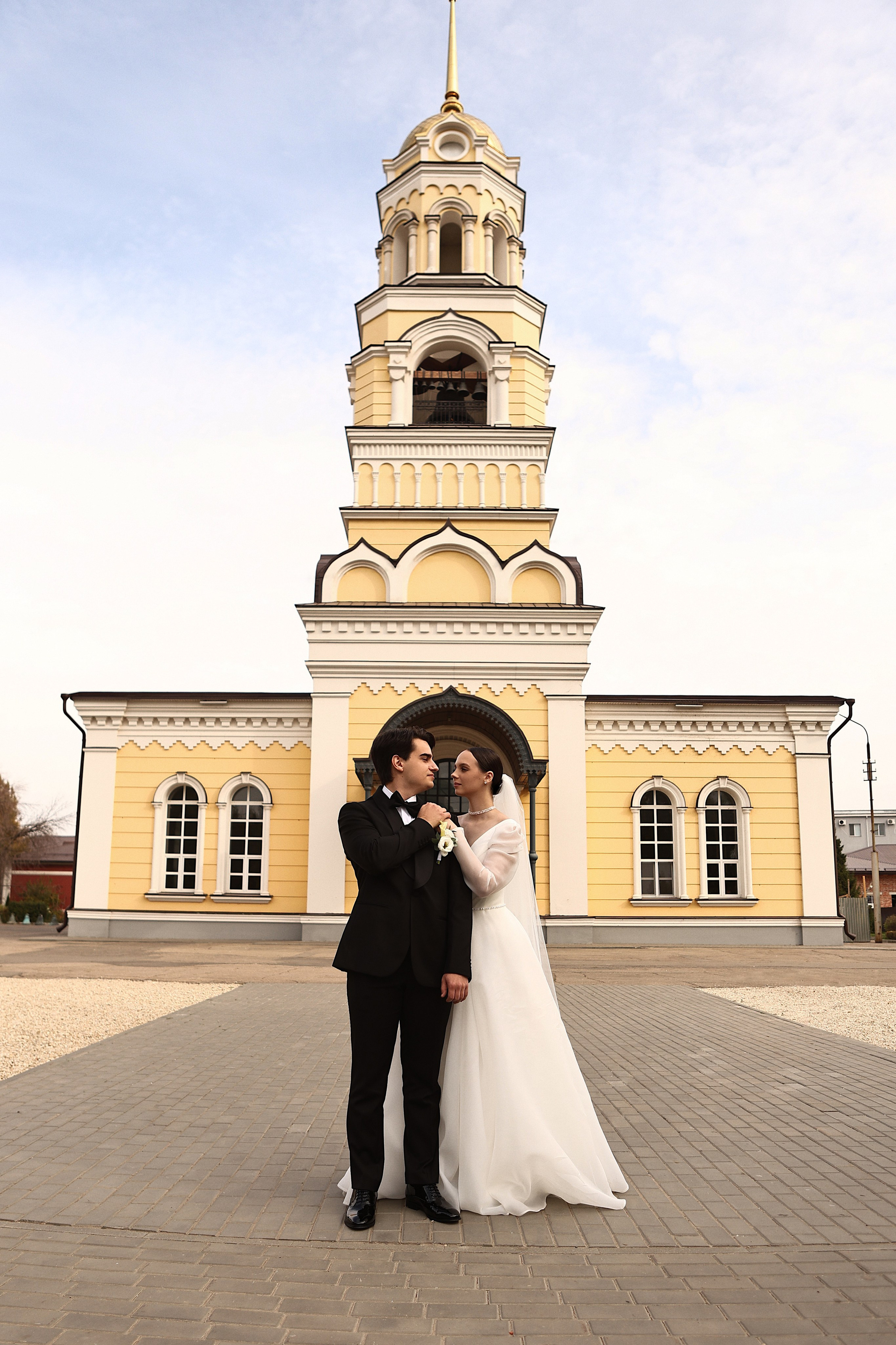 Олег и Юлия. Анастасия Камал. Фотограф Саратов