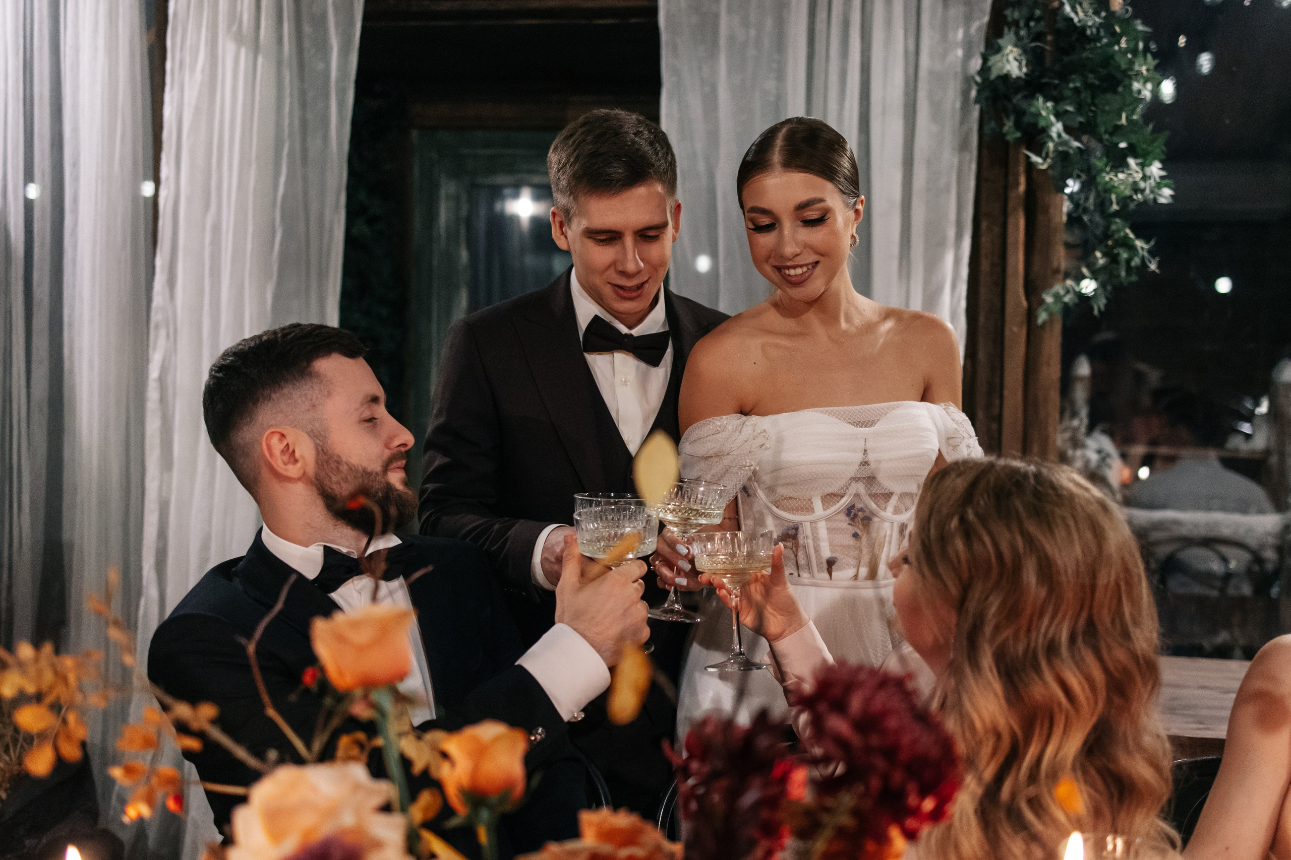 Алексей и Ксения