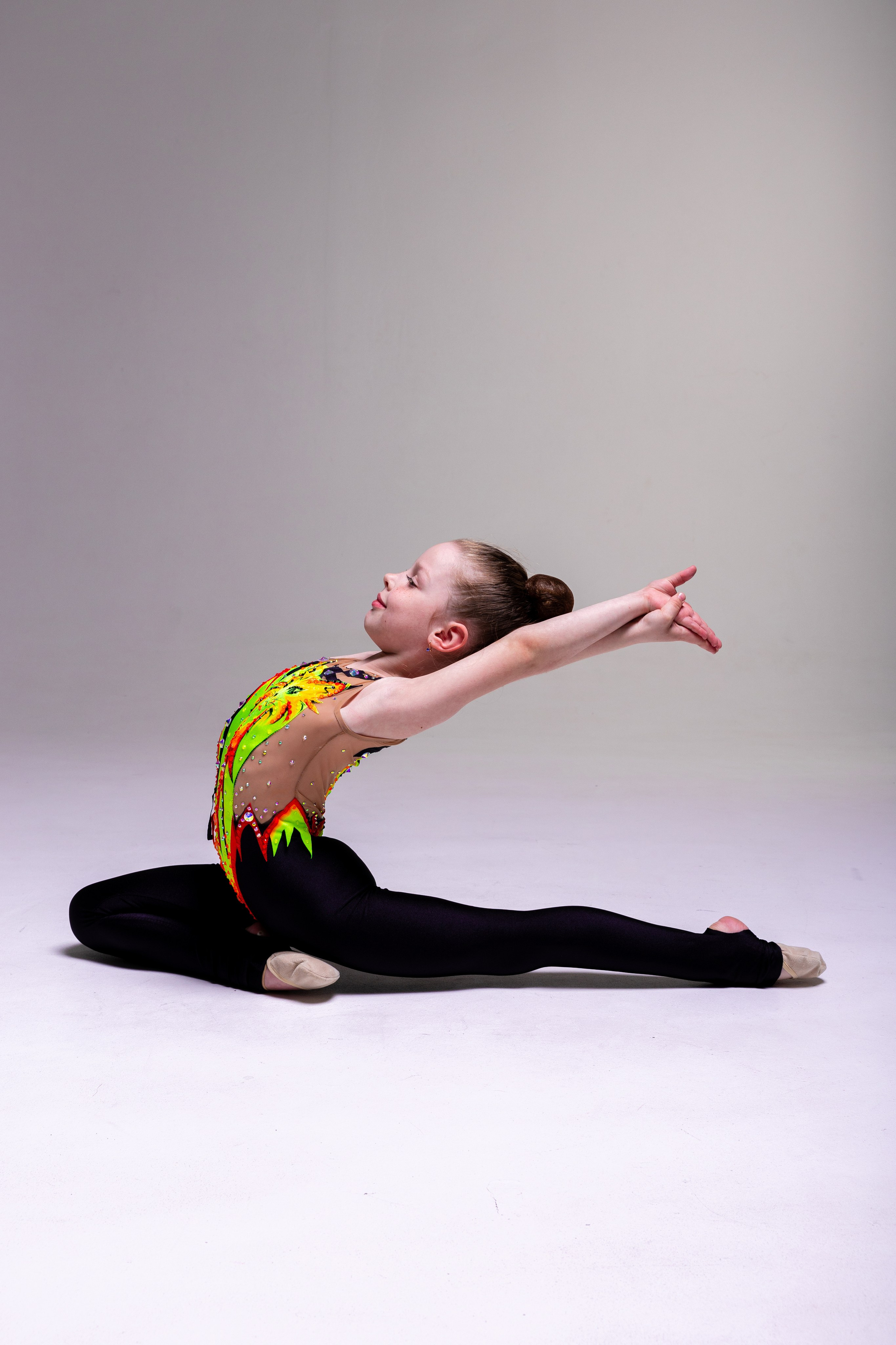 Художественная гимнастика. Питерский фотограф