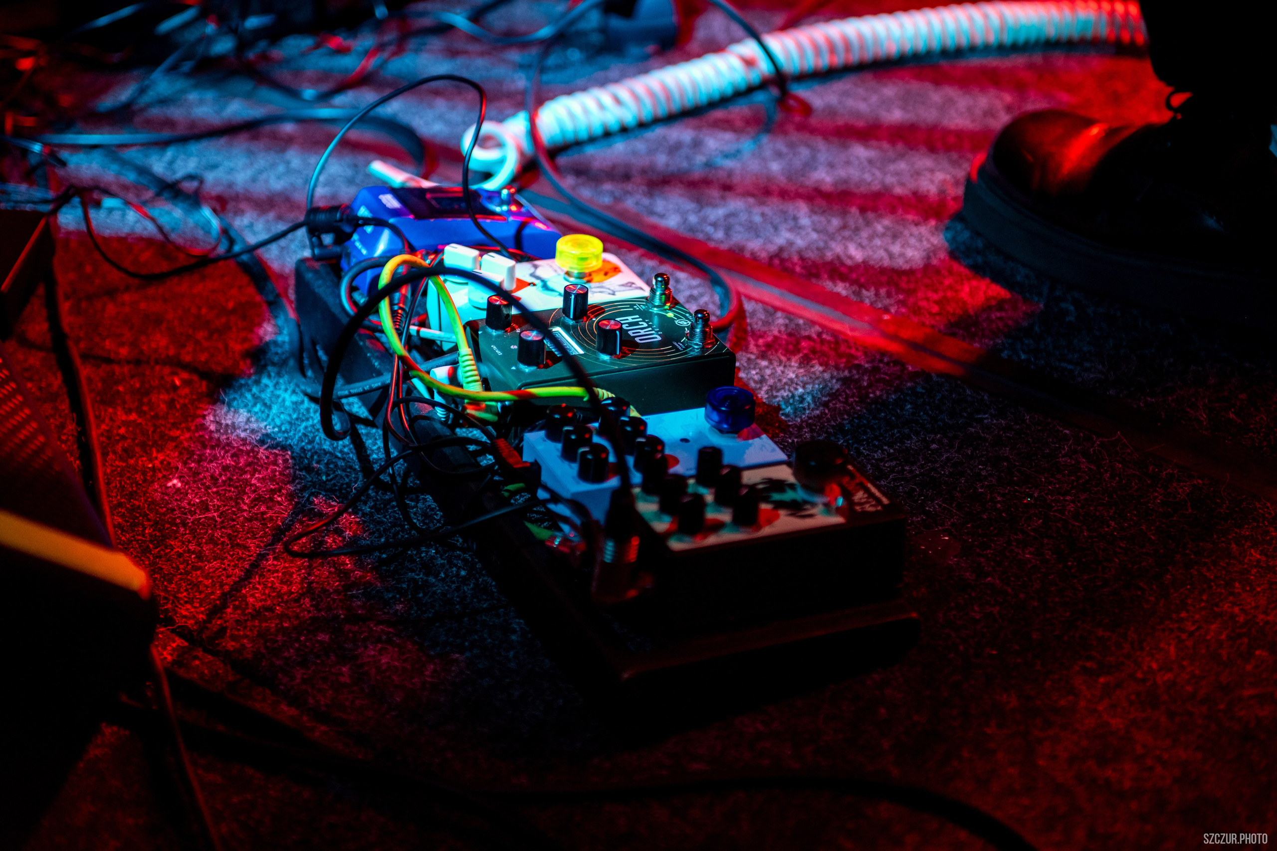 Rapière / Naska / Kailess / Косатка в Eclipse 18.07.25. Szczur photo