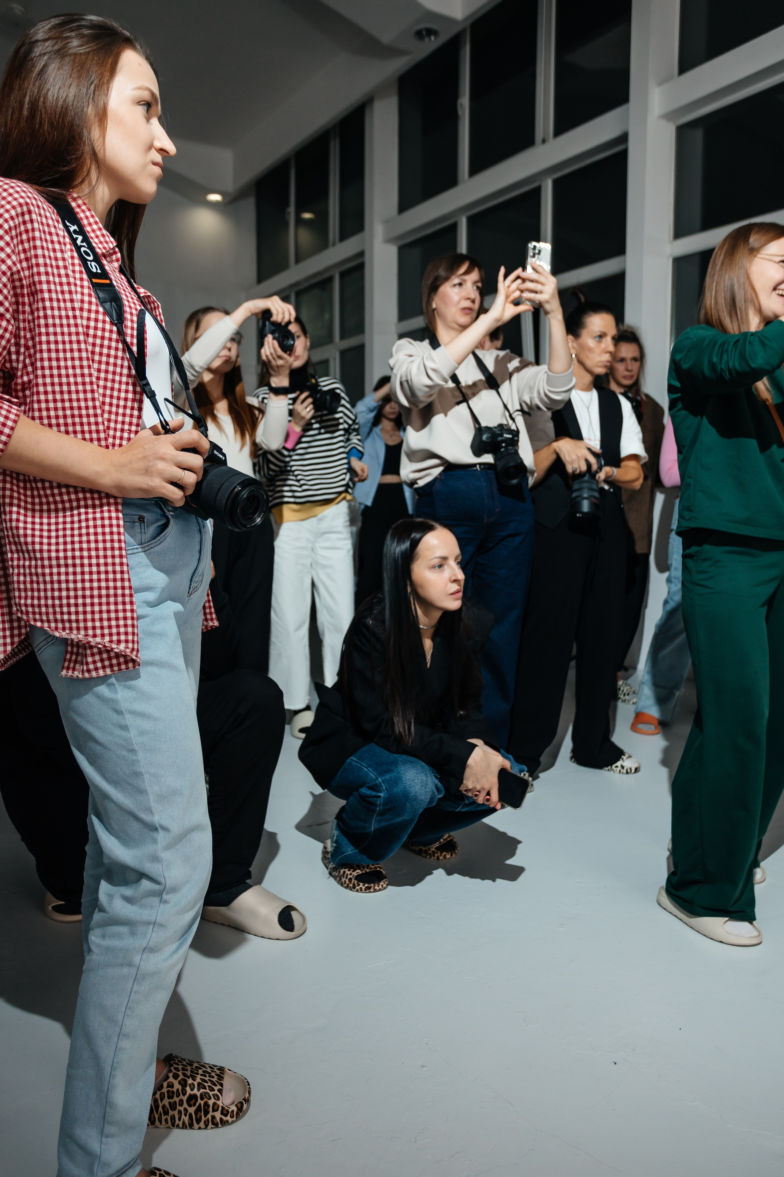 Backstage день рождение фотошколы Stories. Александр Оношкин. Свадебный фотограф в Екатеринбурге
