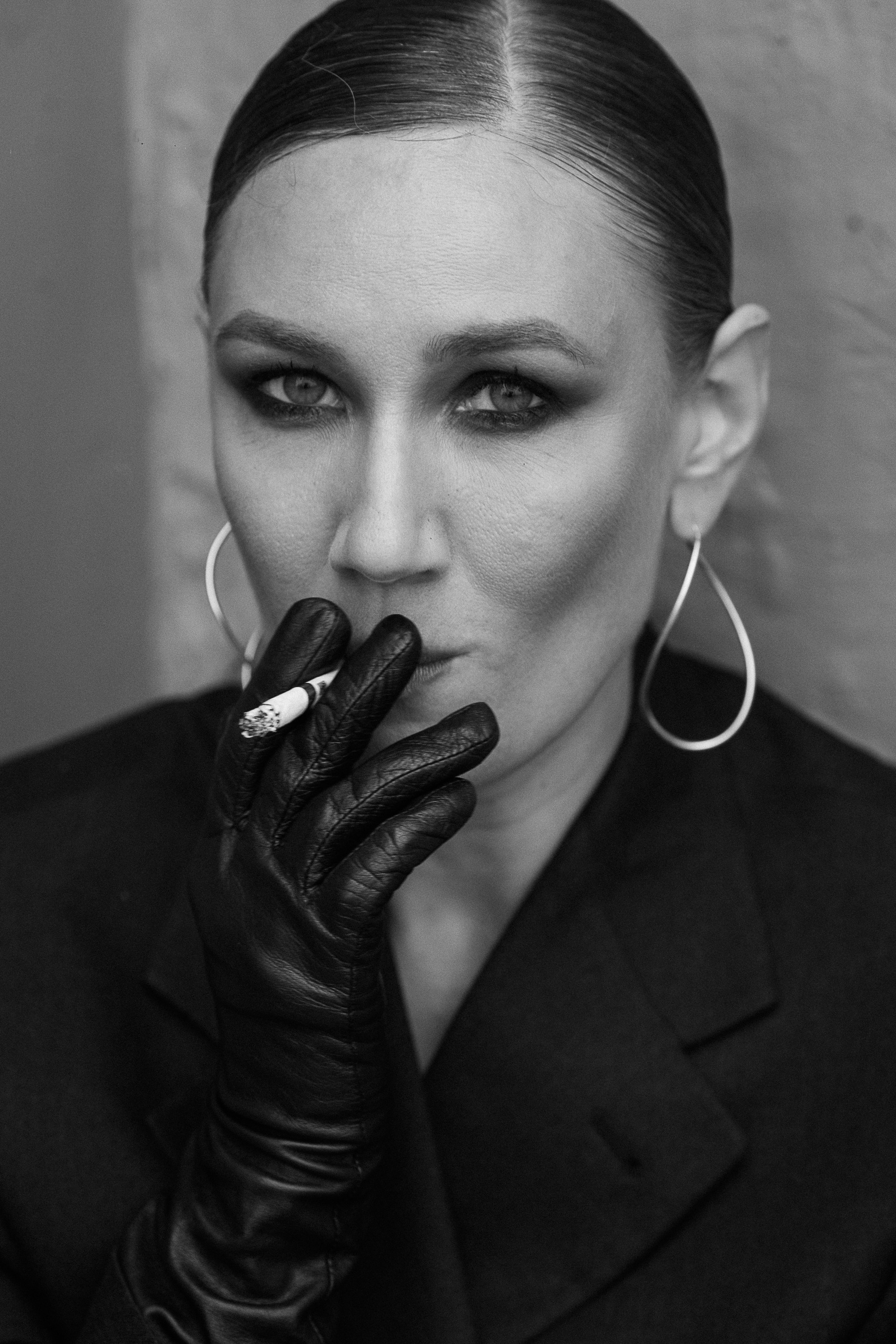 Портреты. Князева Стэлла