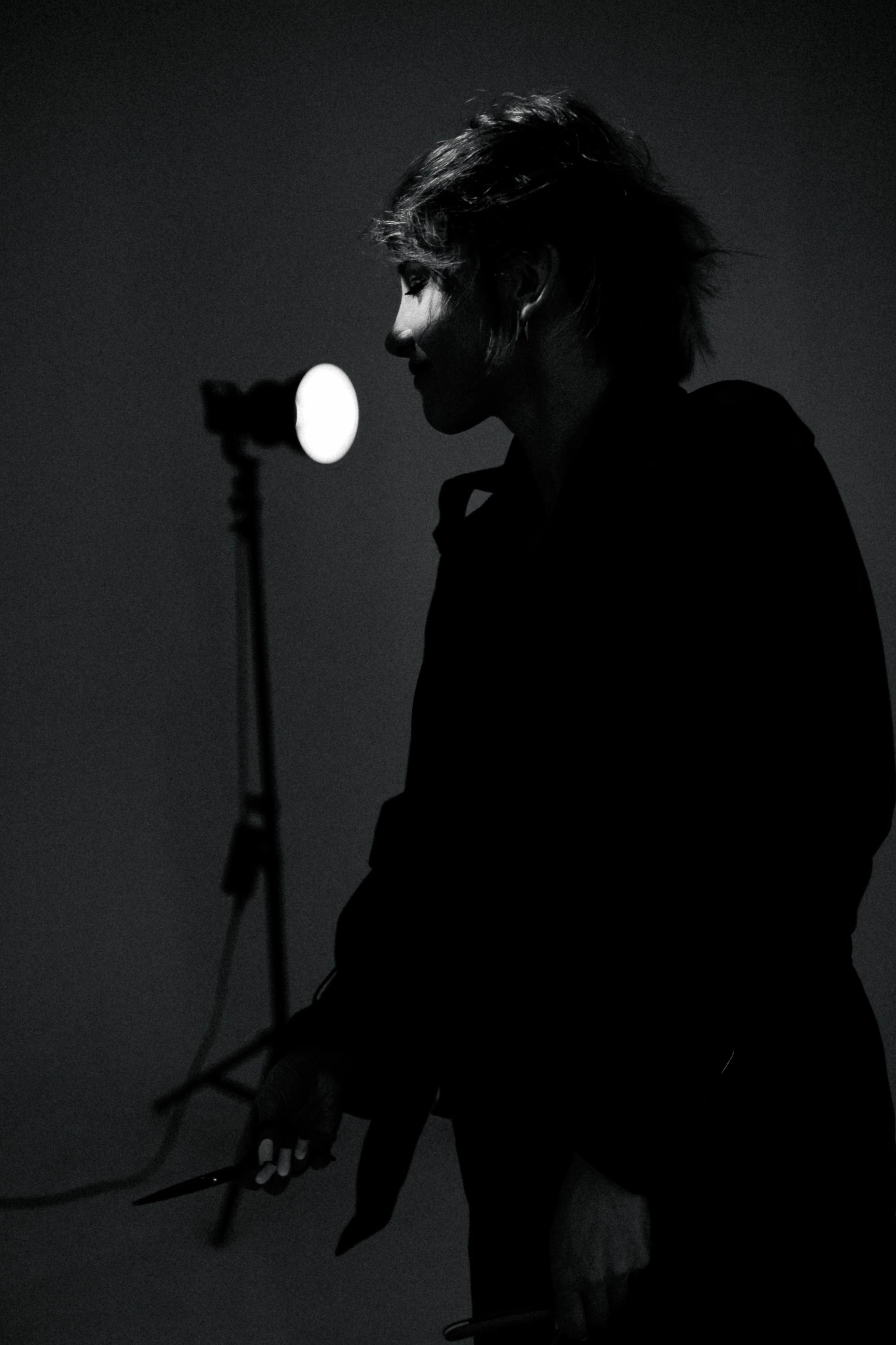 Валерия. Имиджевый контент для барбера. Сергеев Алексей. Фотограф