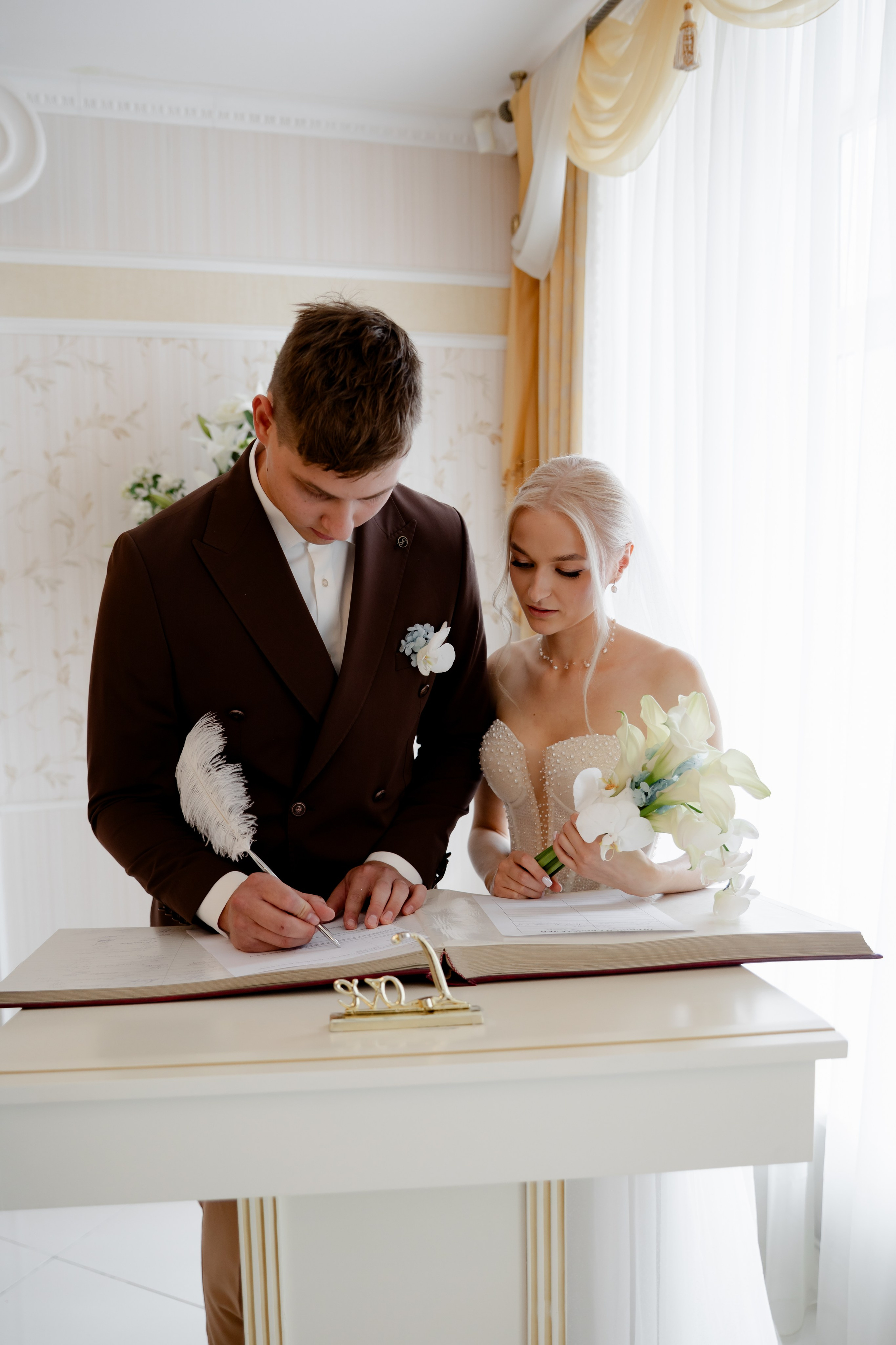 Wedding Day. Анна Михайлова|Свадебный фотограф в Санкт-Петербурге