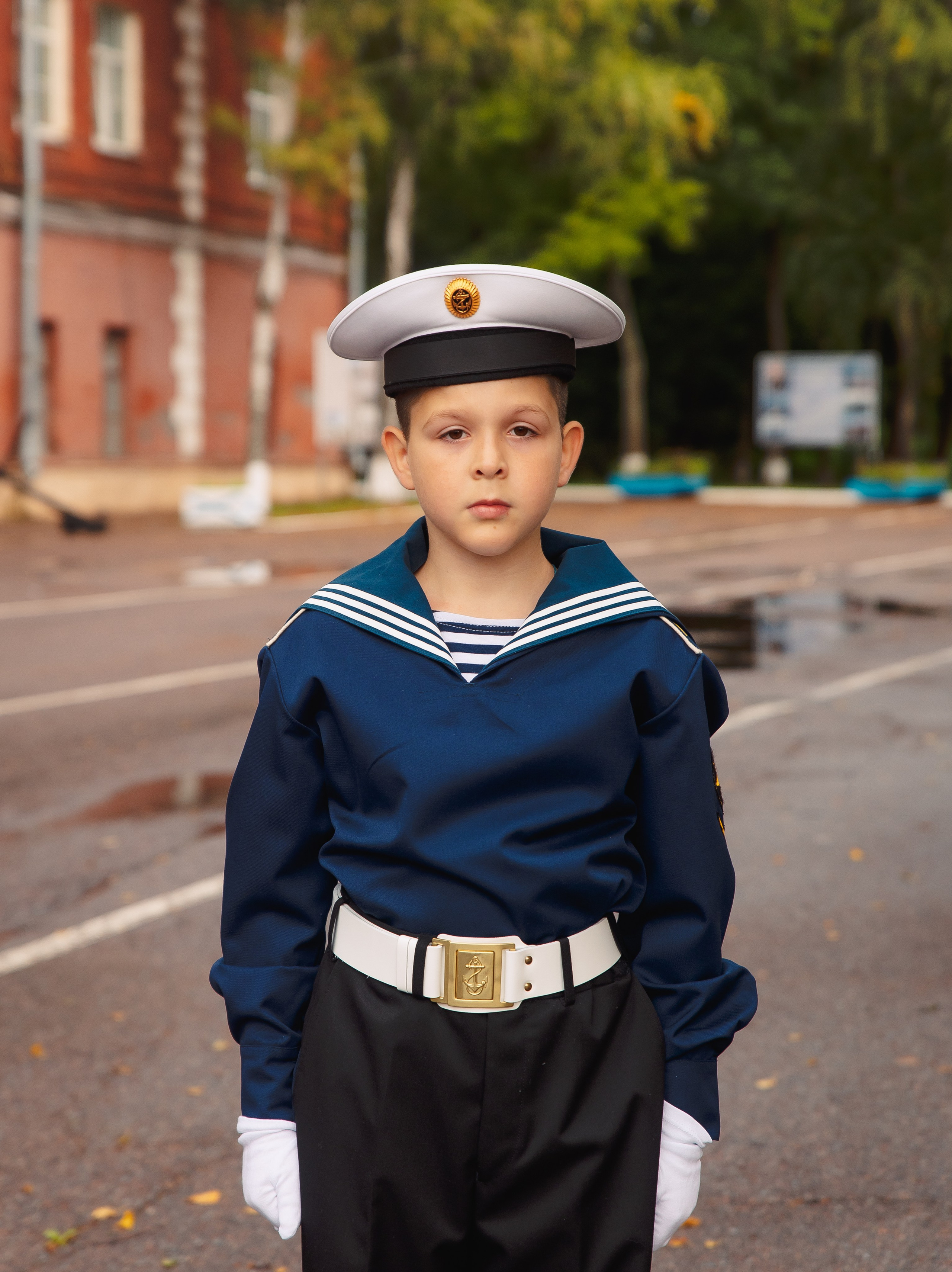Кадетский корпус. Линейка. Фотограф в Кронштадте и Санкт-Петербурге Анастасия Коваленко
