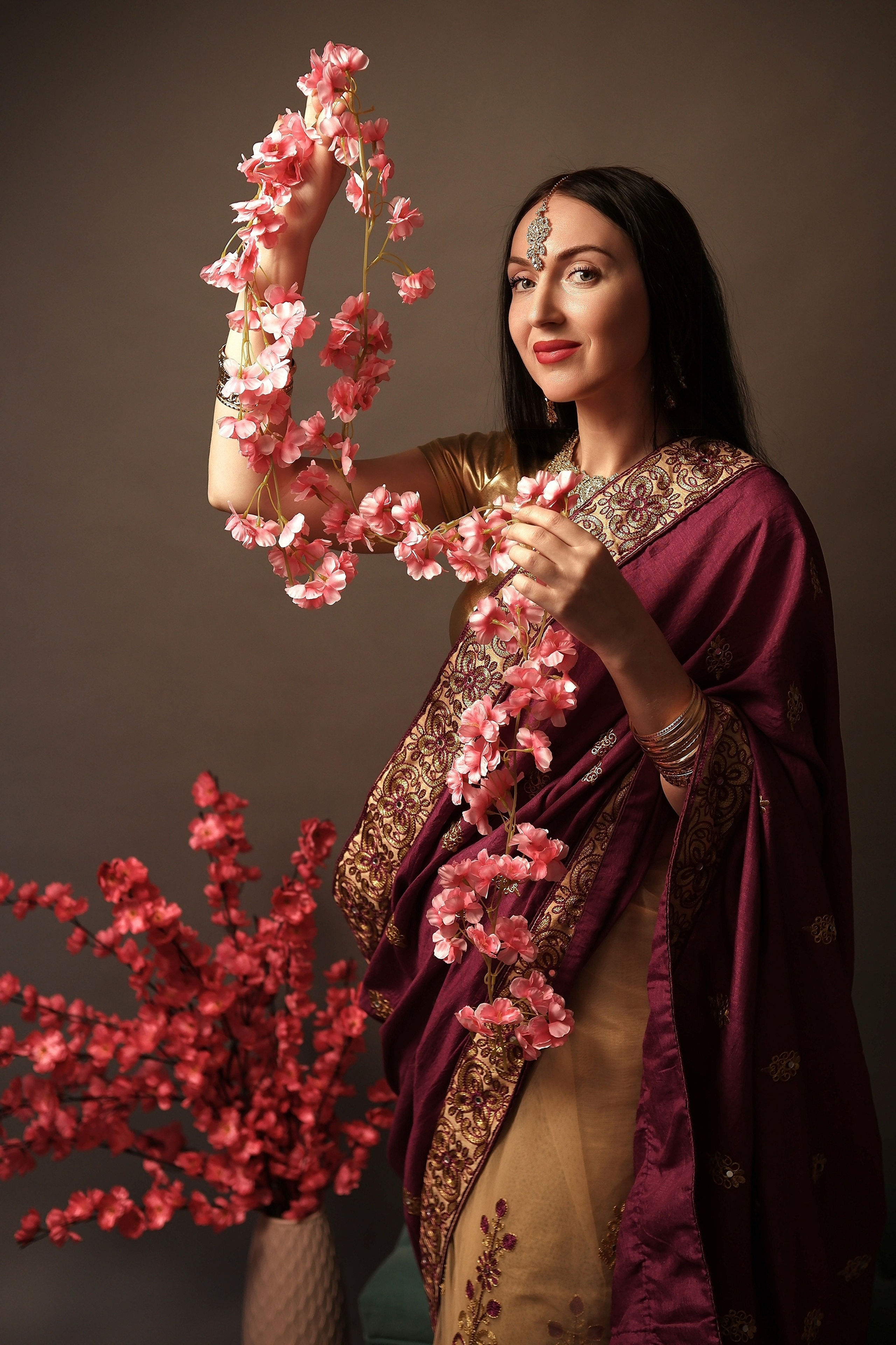 Фотопроект Индия. Фотограф в Норильске Наташа Фаби