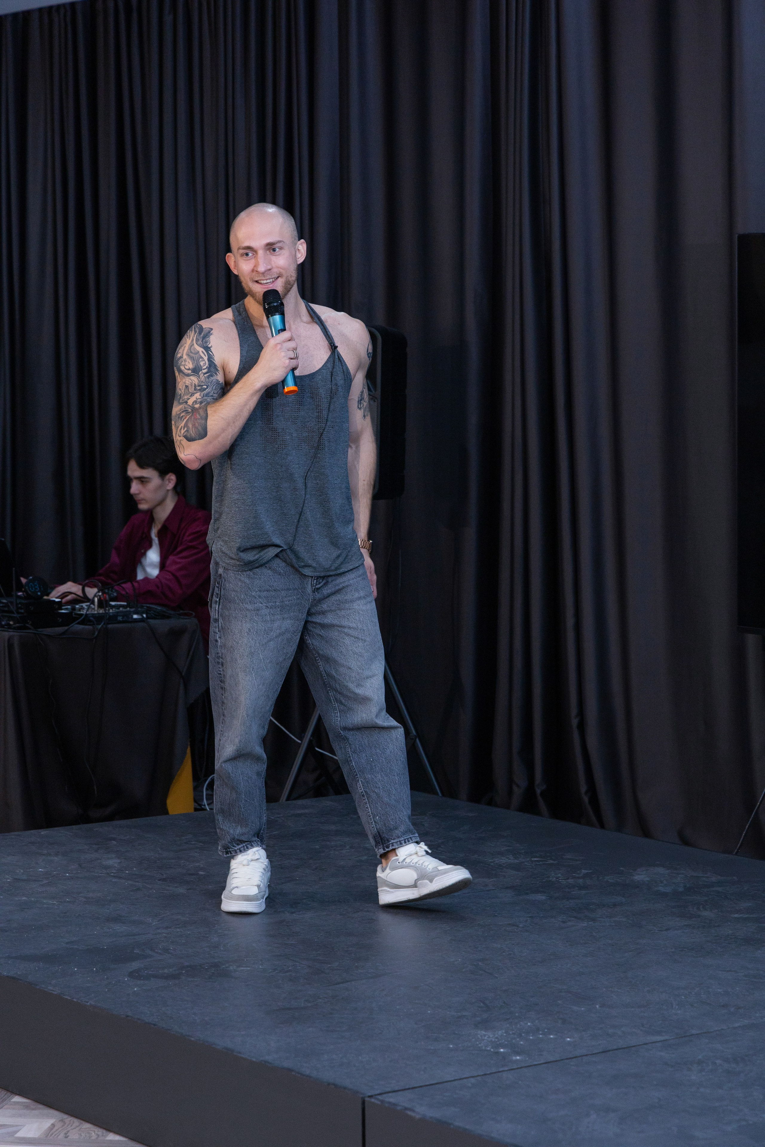 БИТВА СПИКЕРОВ. Photographer of Krasnodar city Paul Varro