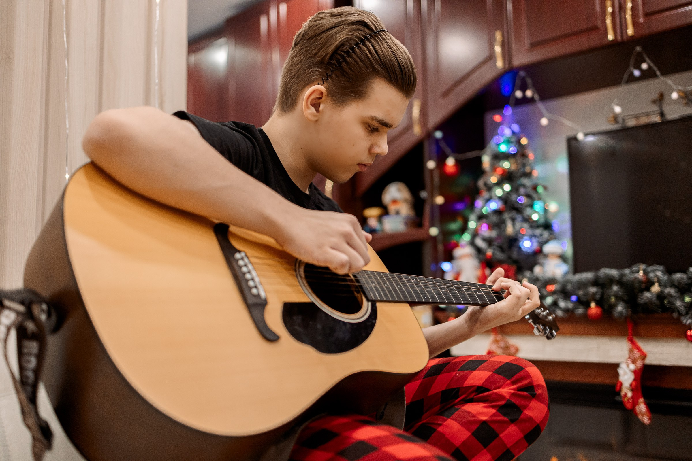 Новогоднее настроение