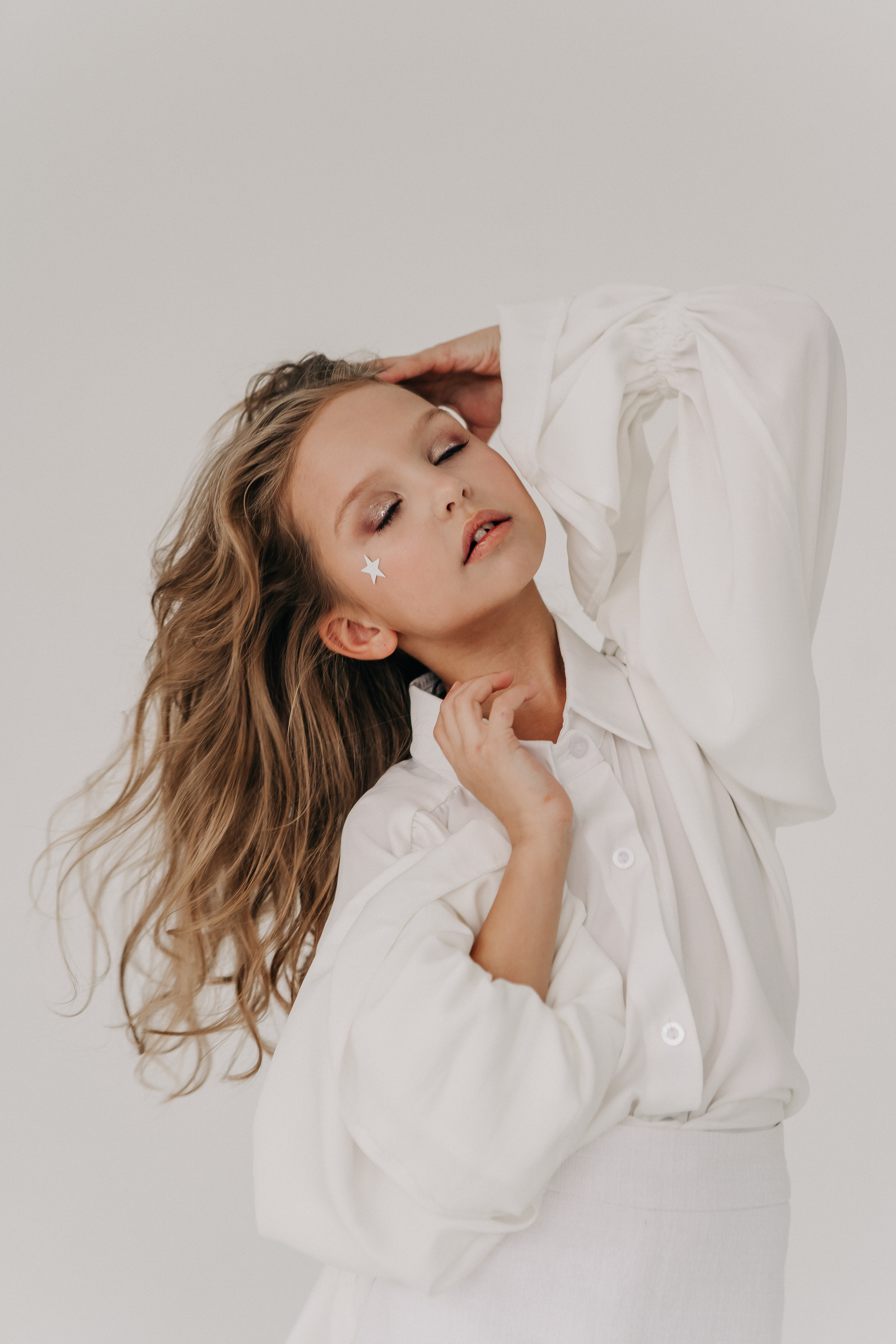 Детская фотосессия со стилистом. Свадебный фотограф Юлия Сарапульцева, Ижевск