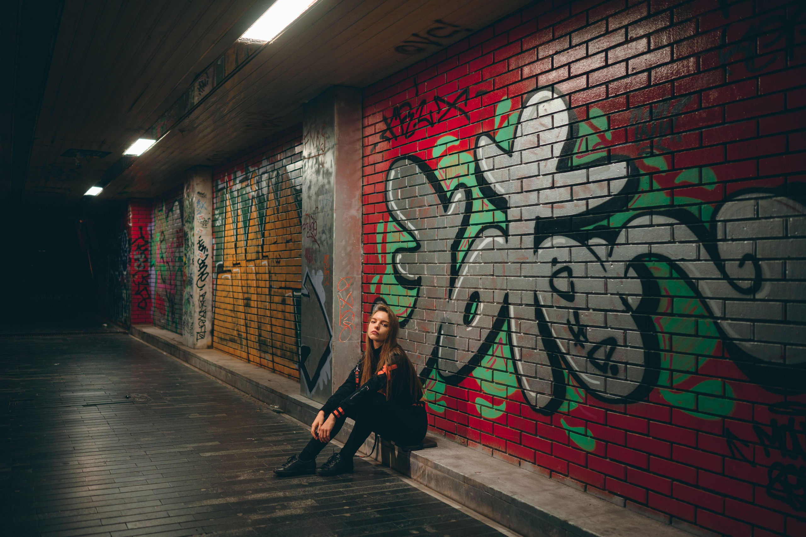 НАСТЯ И ПОДЗЕМКА. Фотограф в Белграде Чугреева Елена