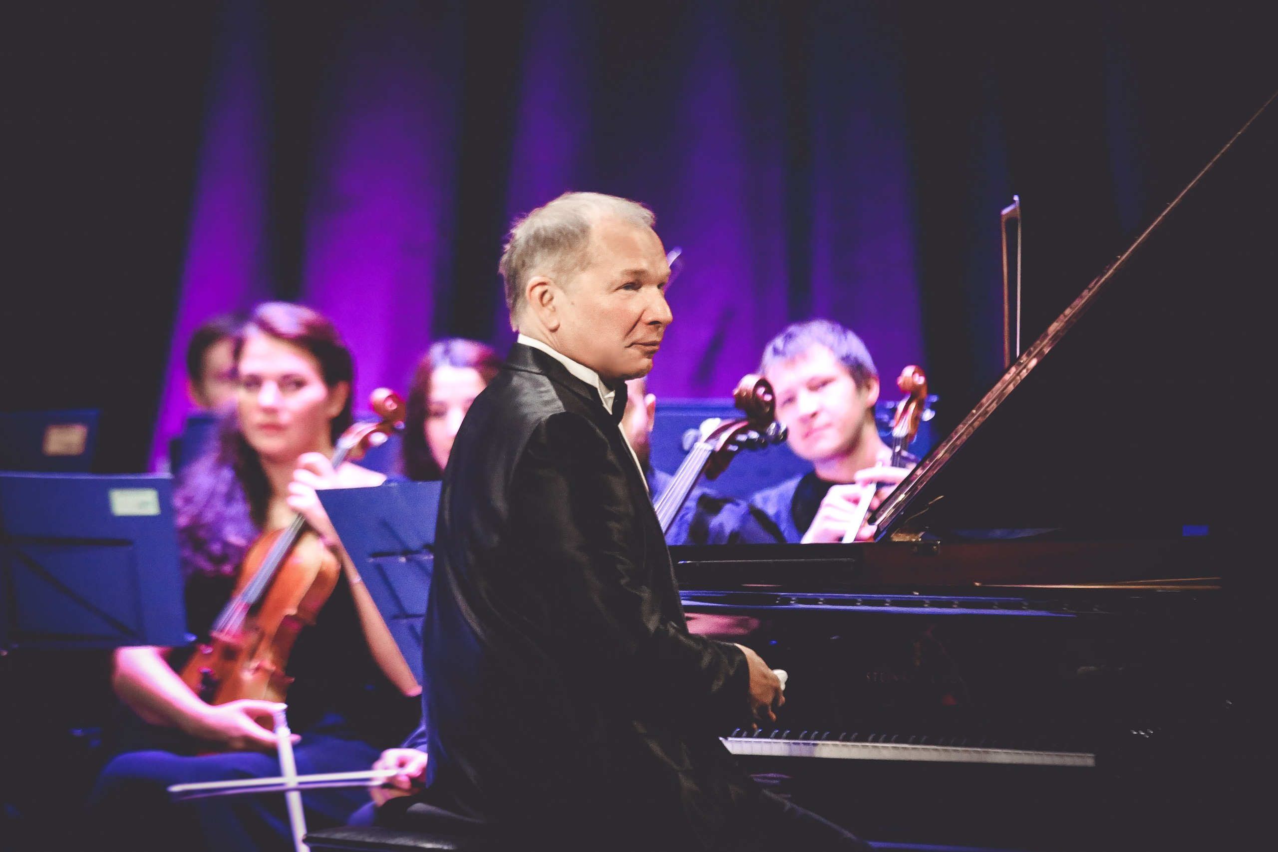 Концерт музыки Бетховена в Калужской филармонии. Дарья Письменюк / Darya Leitstern — фотограф, музыкант, журналист, путешественник