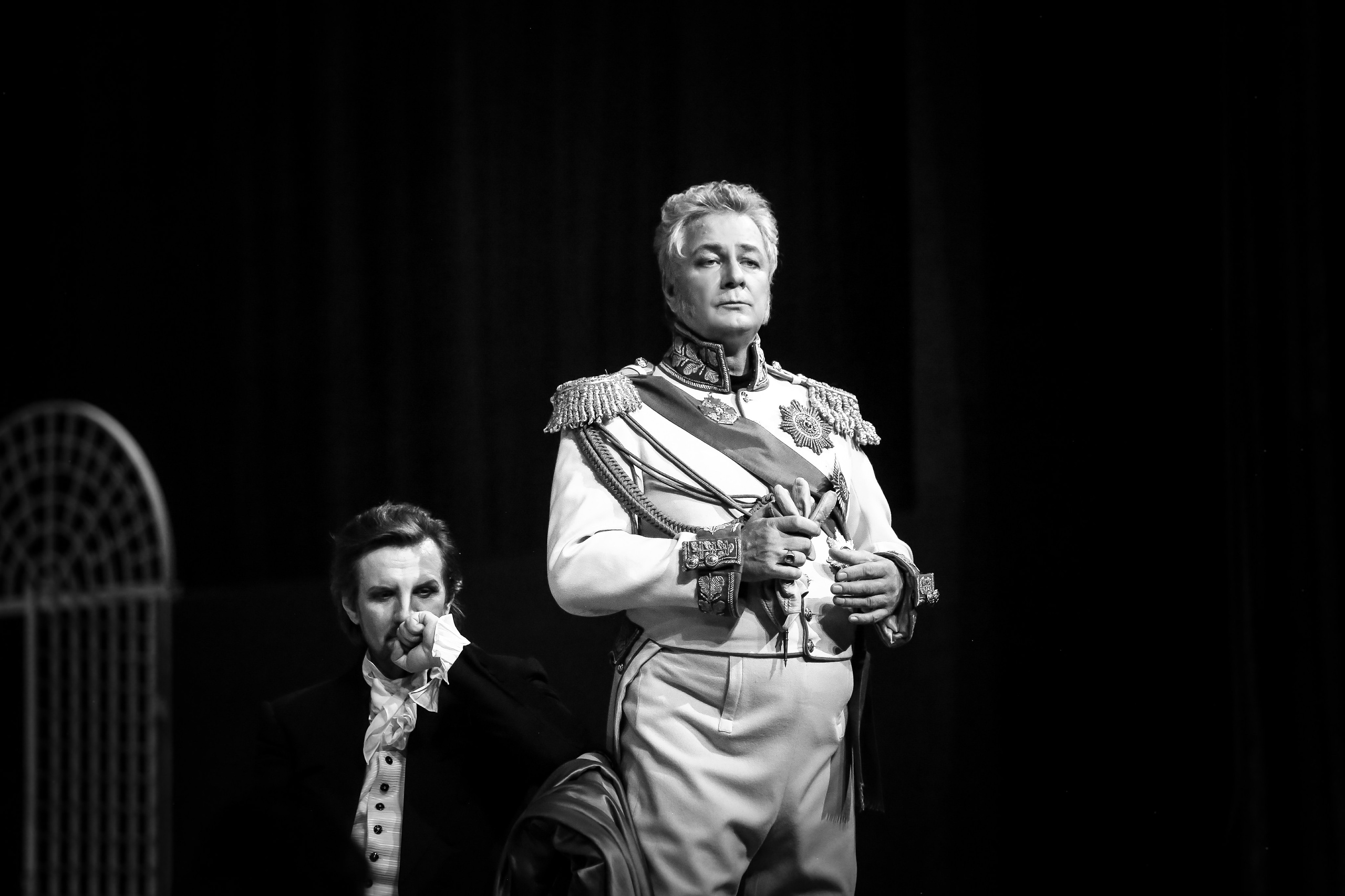 «Евгений Онегин» (декабрь 2020). Дарья Письменюк / Darya Leitstern — фотограф, музыкант, журналист, путешественник