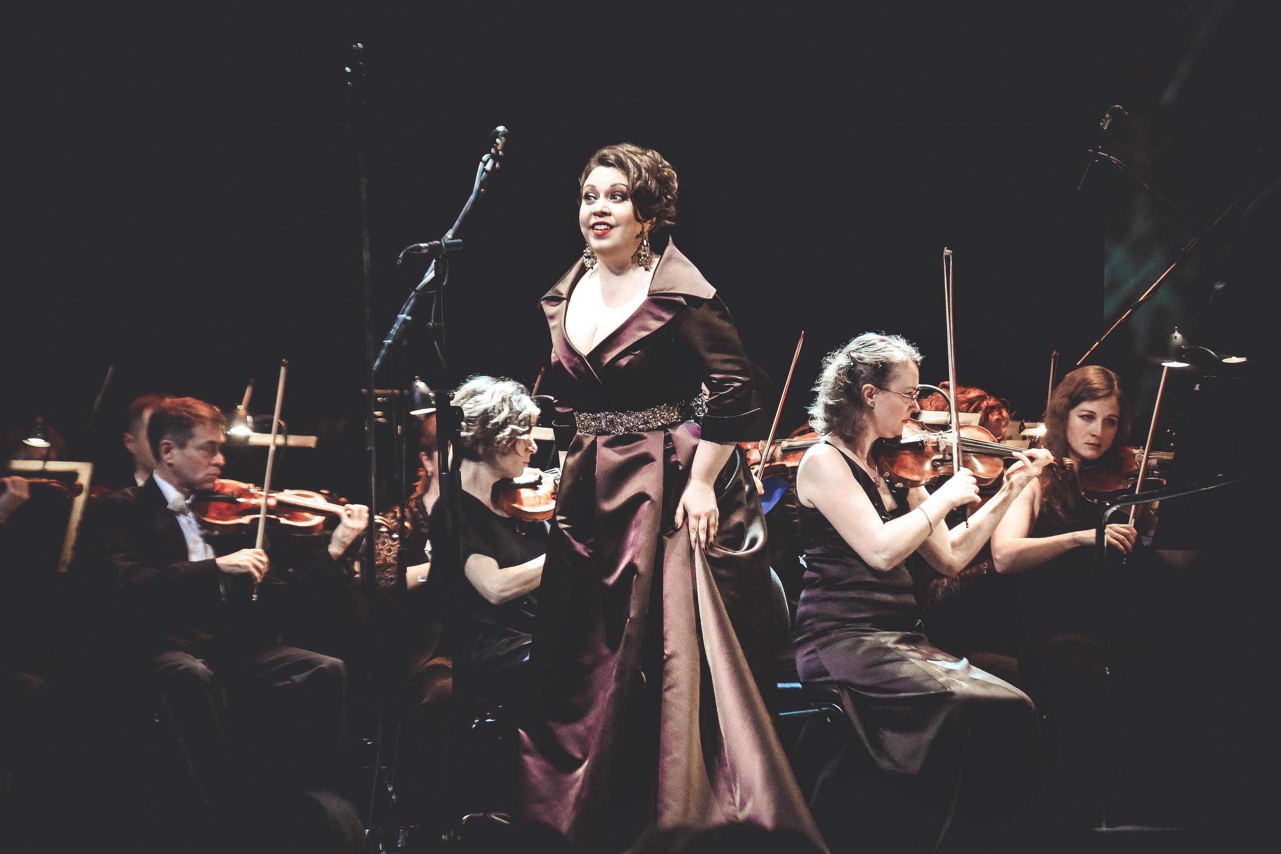 Гала-концерт Крещенского фестиваля (2020 г.). Дарья Письменюк / Darya Leitstern — фотограф, музыкант, журналист, путешественник