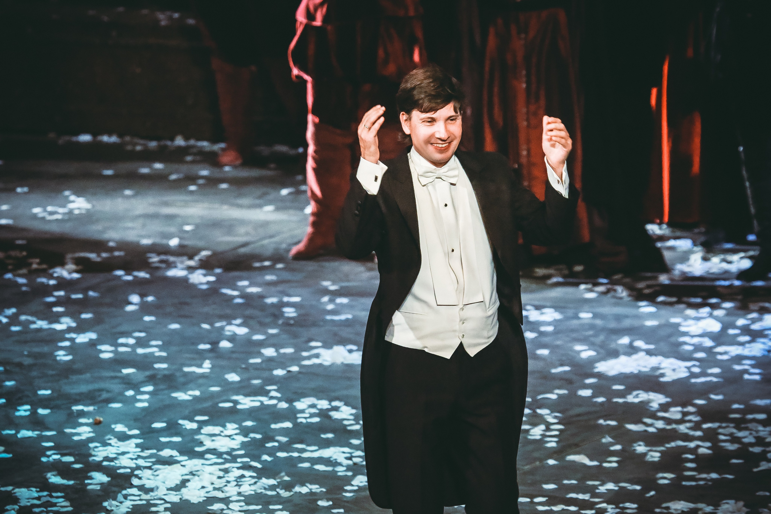 «Ромео и Джульетта» Гуно в Новой опере. Дарья Письменюк / Darya Leitstern — фотограф, музыкант, журналист, путешественник